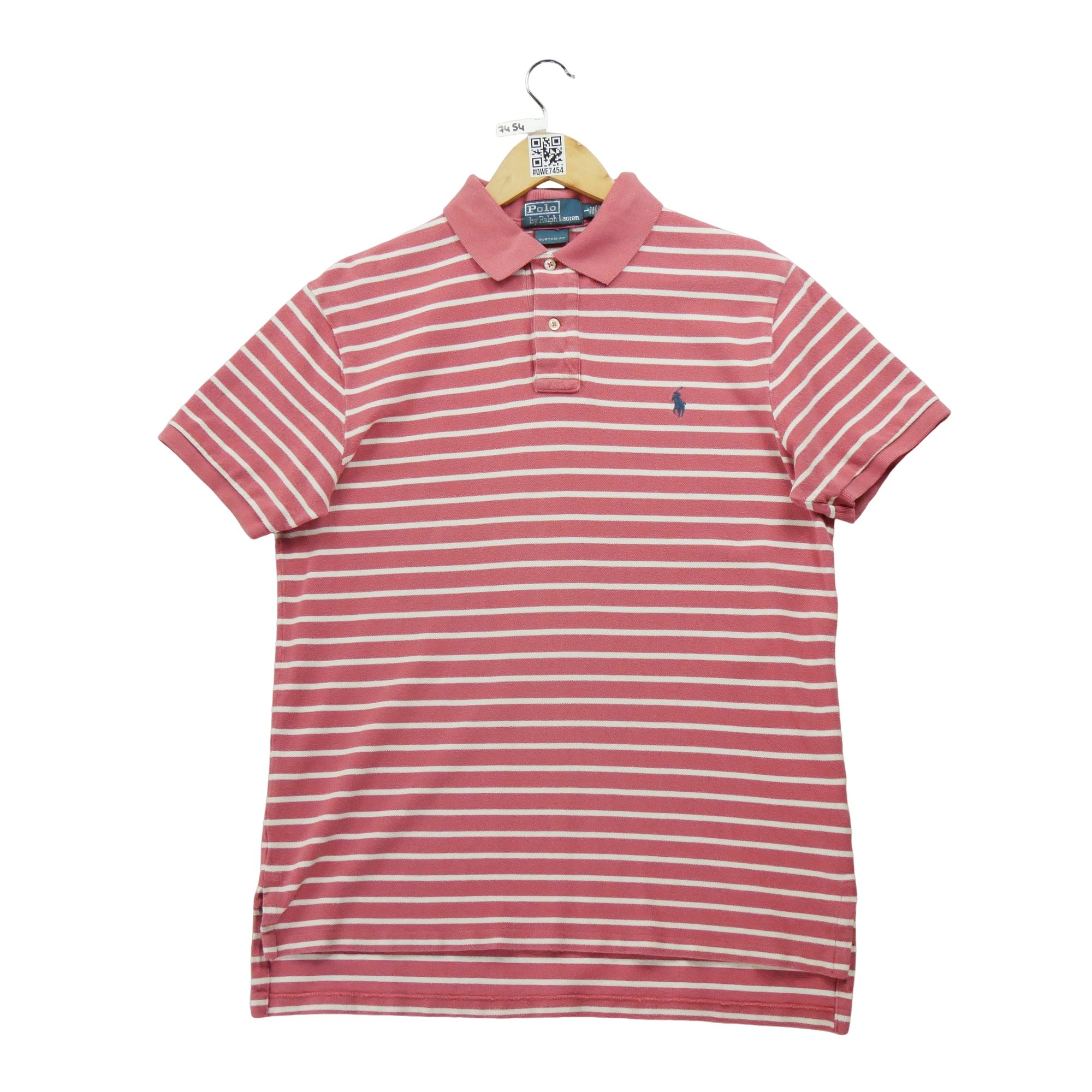 Polo manches courtes Homme  Blanc 2