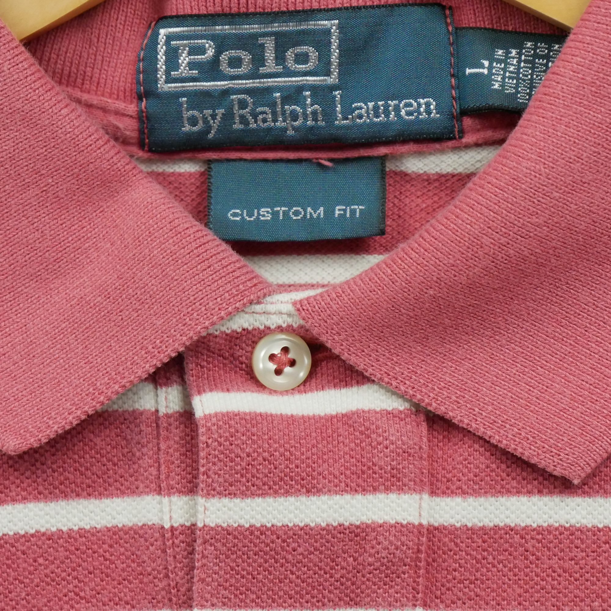 Polo manches courtes Homme  Blanc 5
