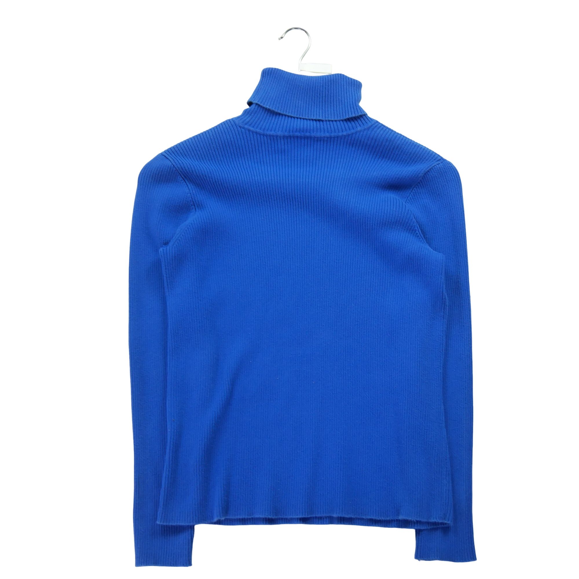 Pull Femme  col roulé Violet 2
