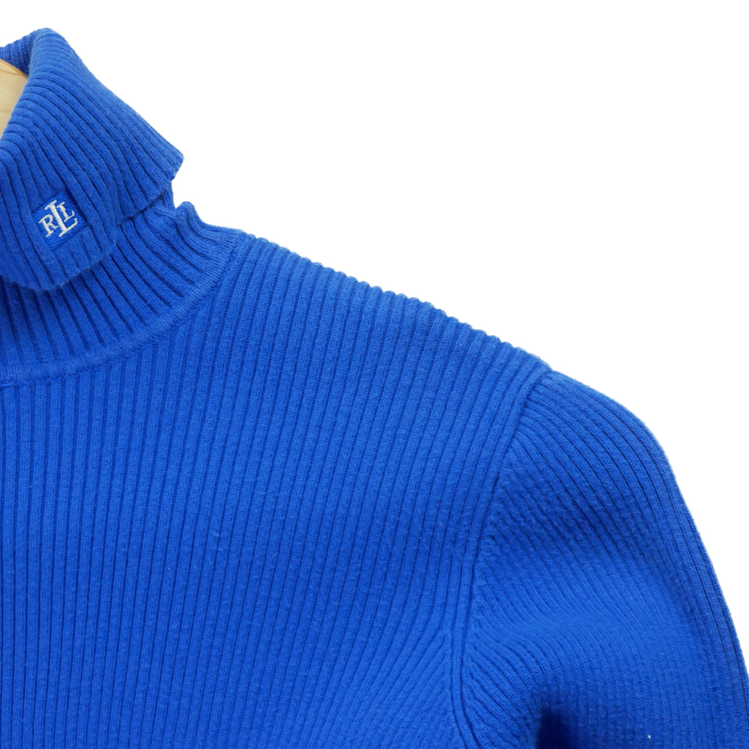 Pull Femme  col roulé Violet 3
