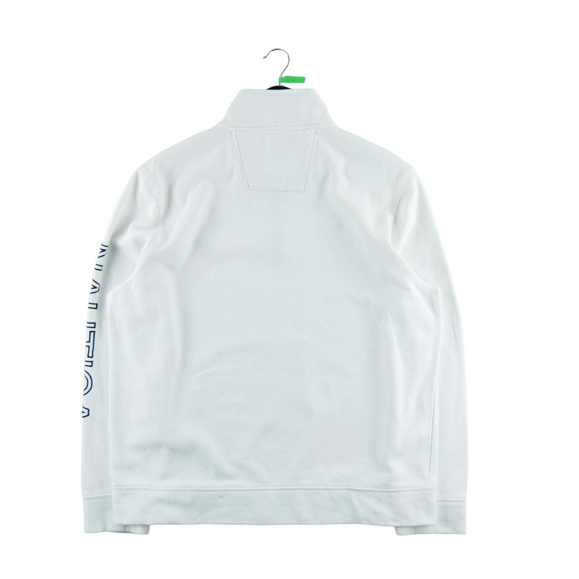 Sweat Homme  Blanc 2