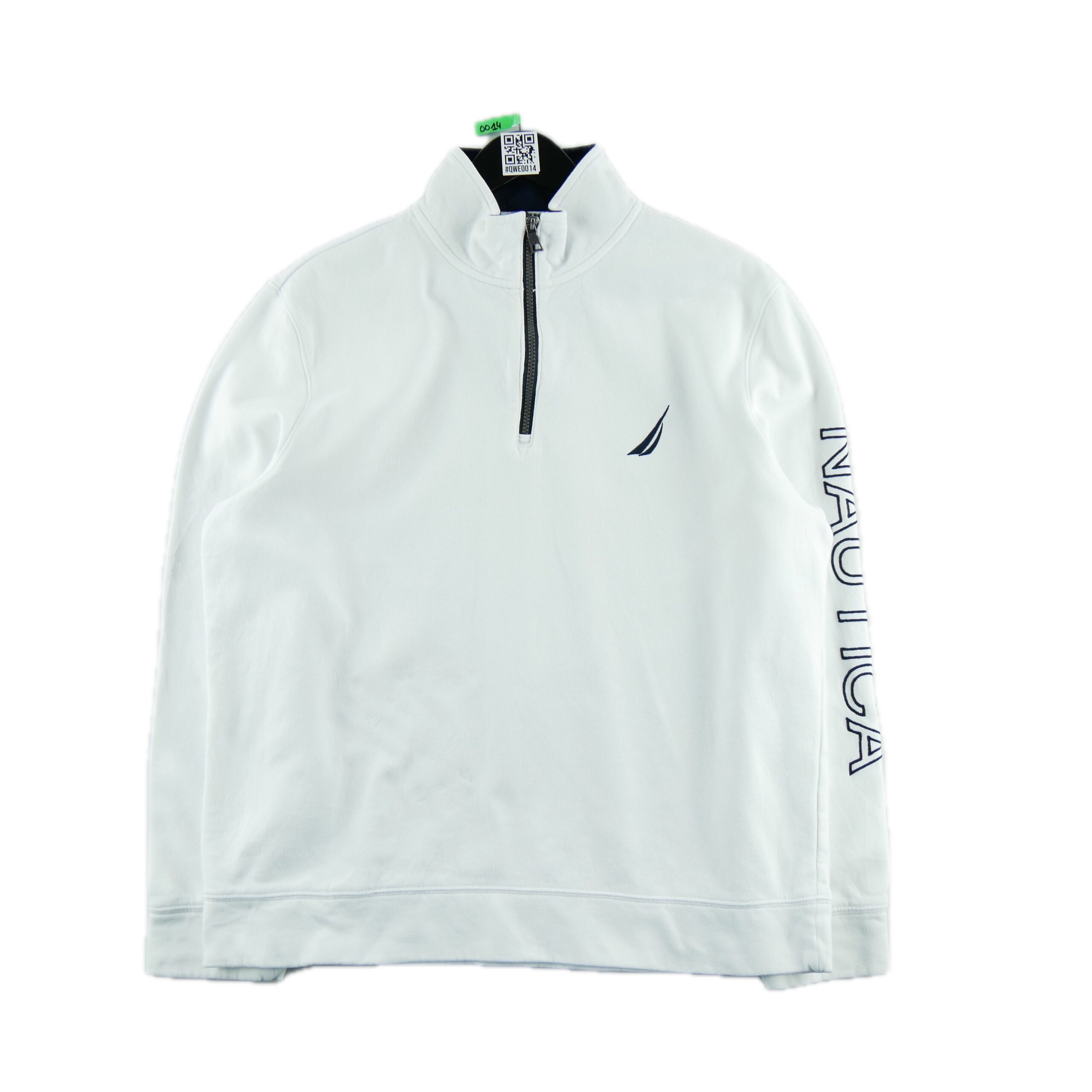 Sweat Homme  Blanc 3