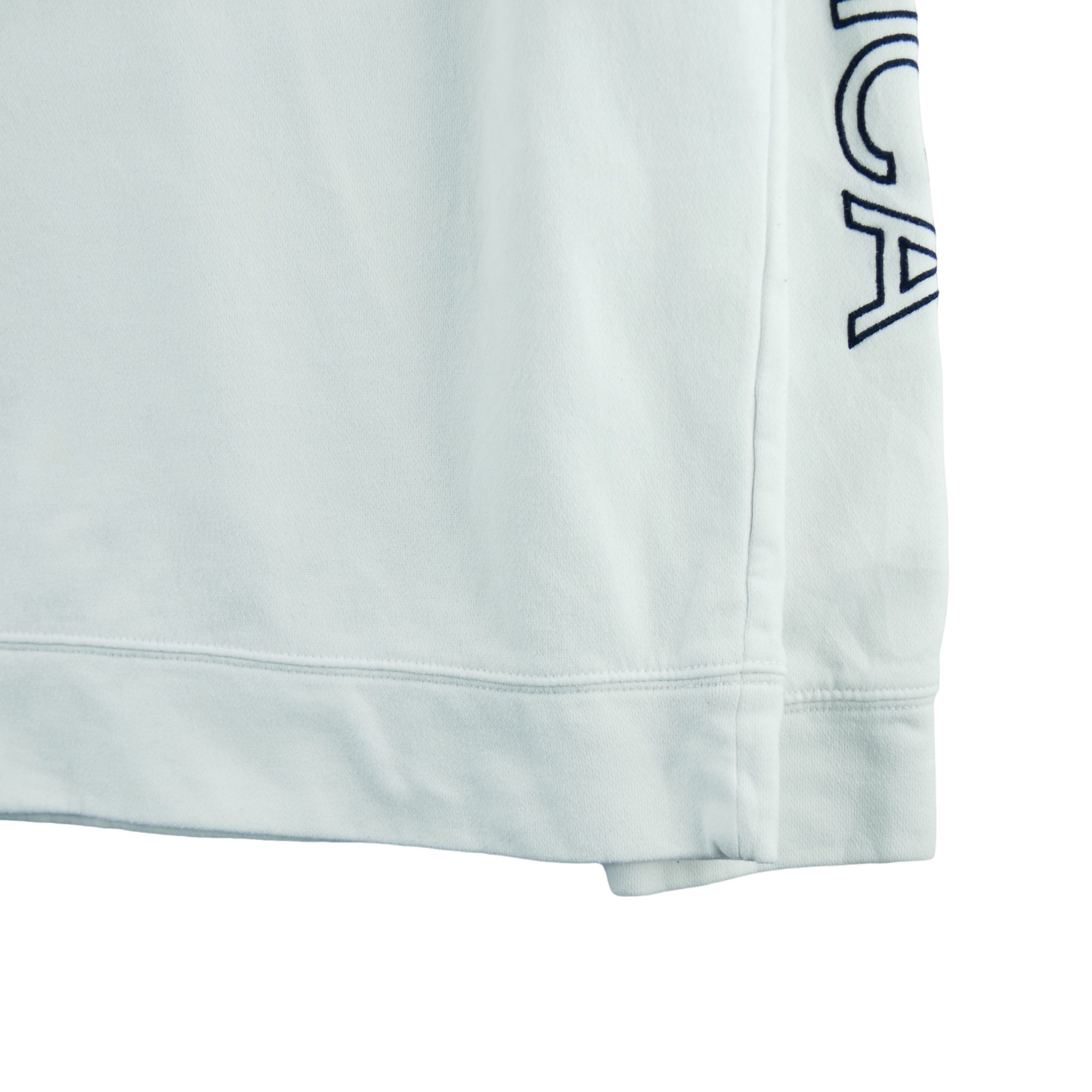 Sweat Homme  Blanc 5