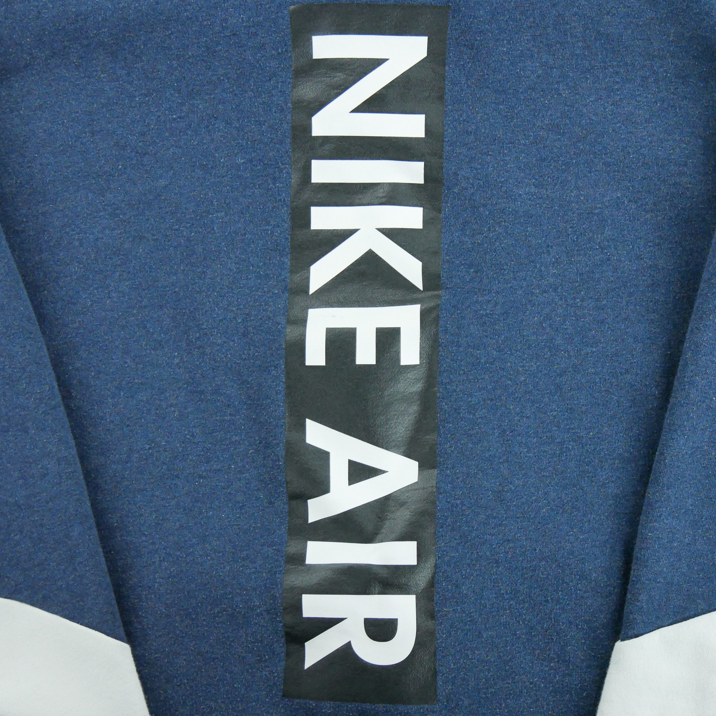 Sweat à capuche Homme  Full zip Bleu 5