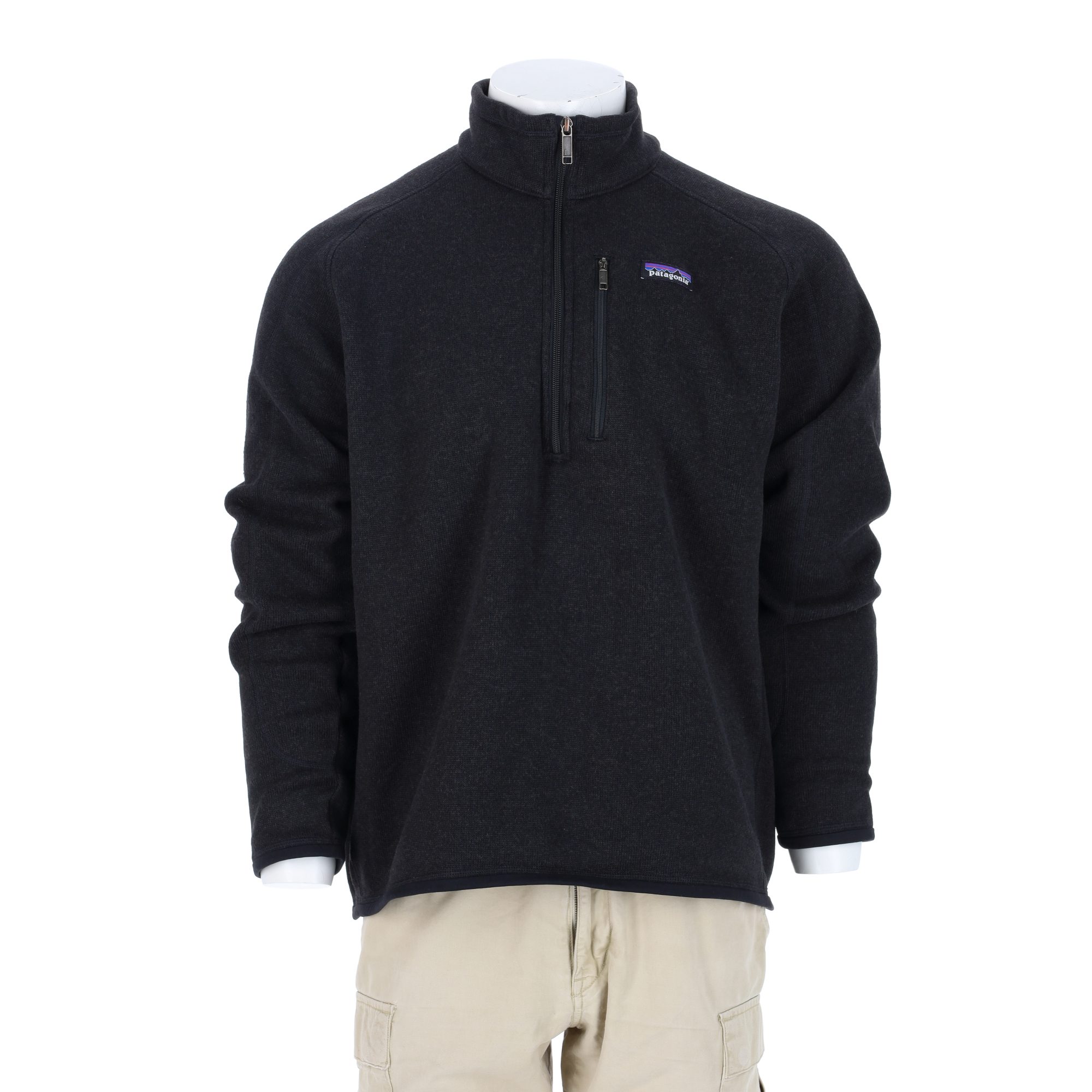 Pull polaire Homme  Better Sweater 1