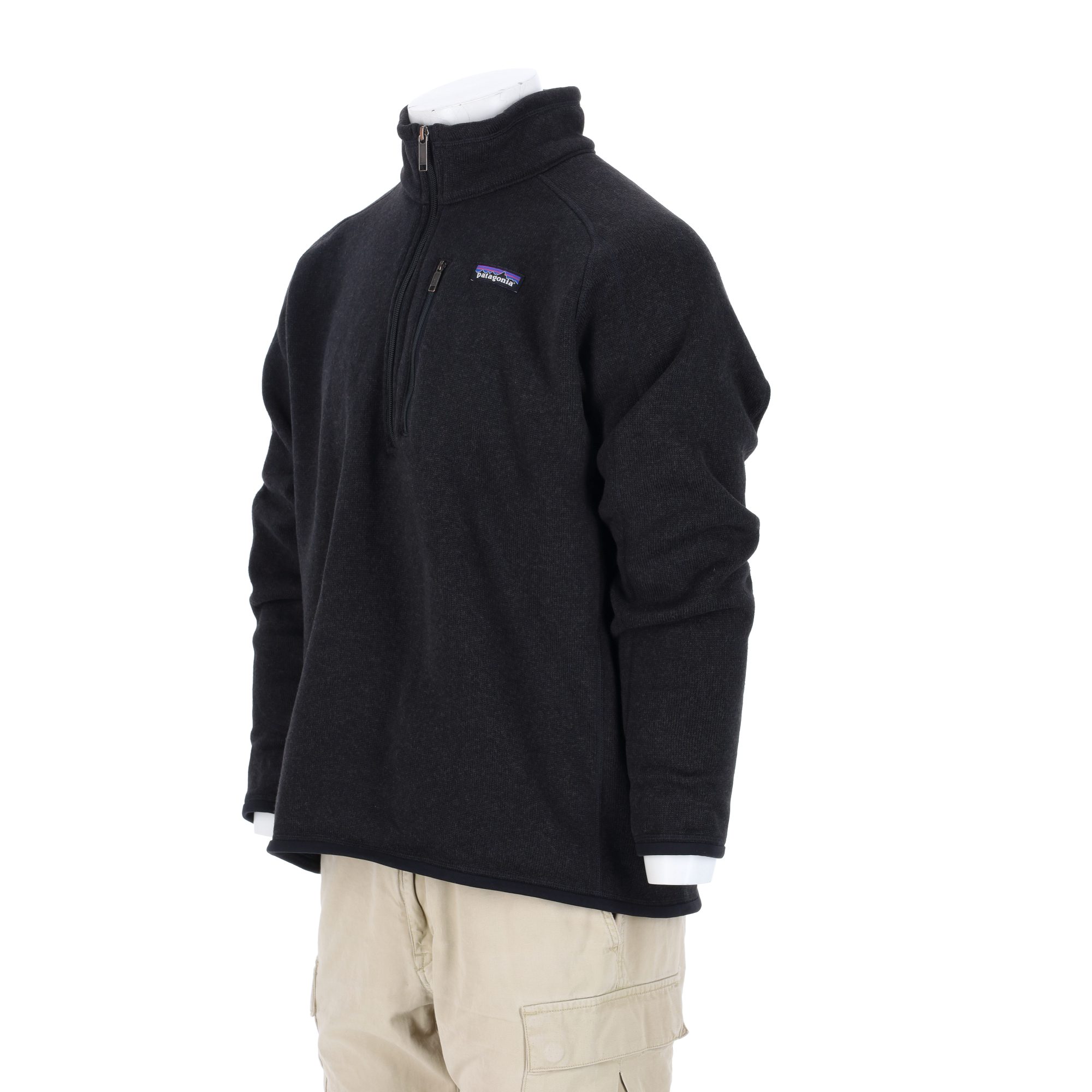 Pull polaire Homme  Better Sweater 4