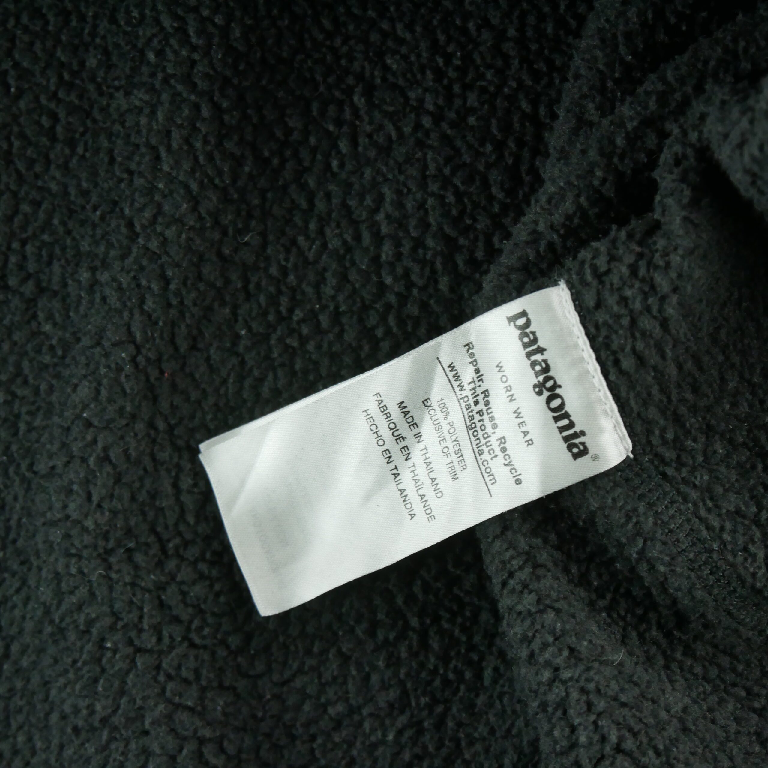 Pull polaire Homme  Better Sweater 9