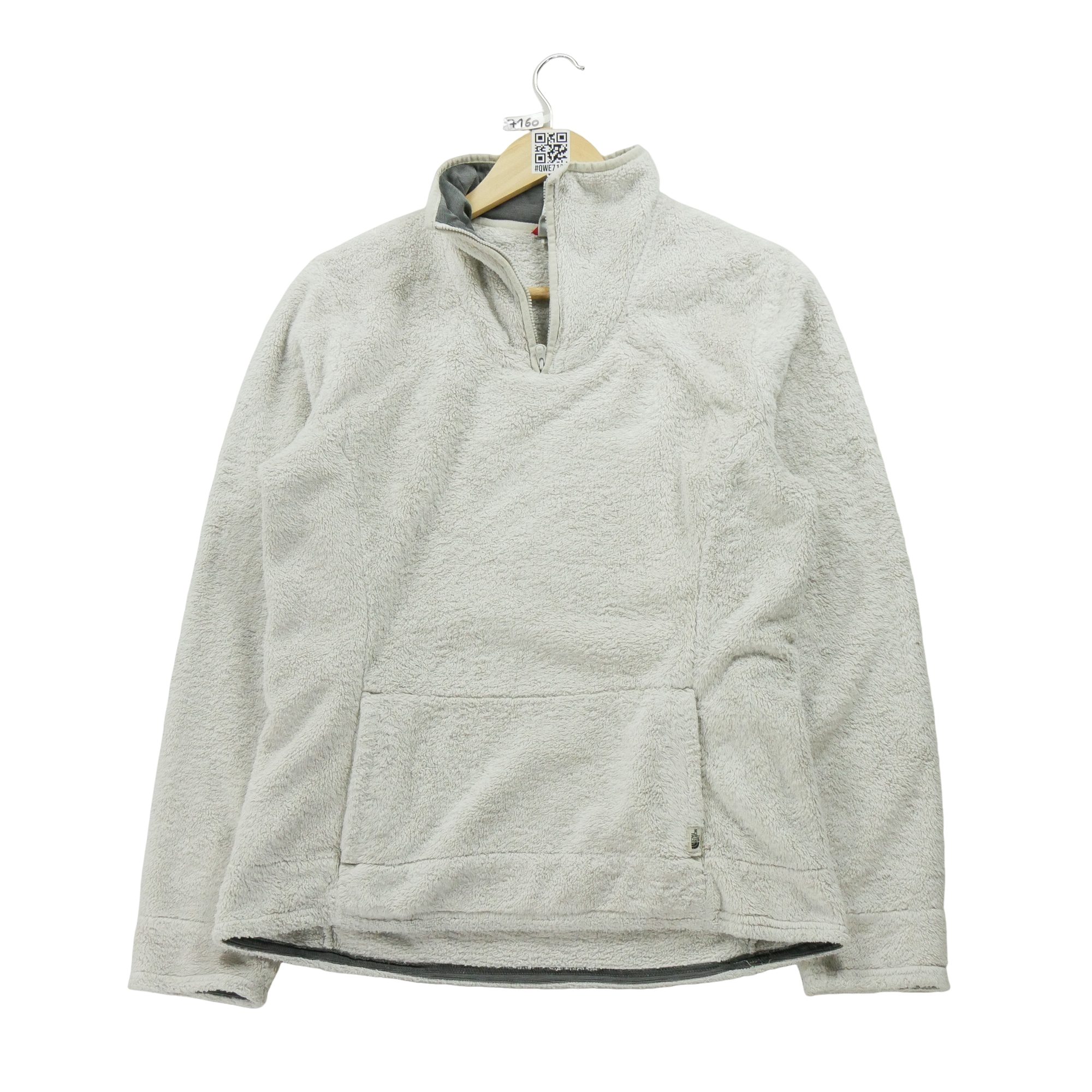 Pull polaire Femme  Beige 1