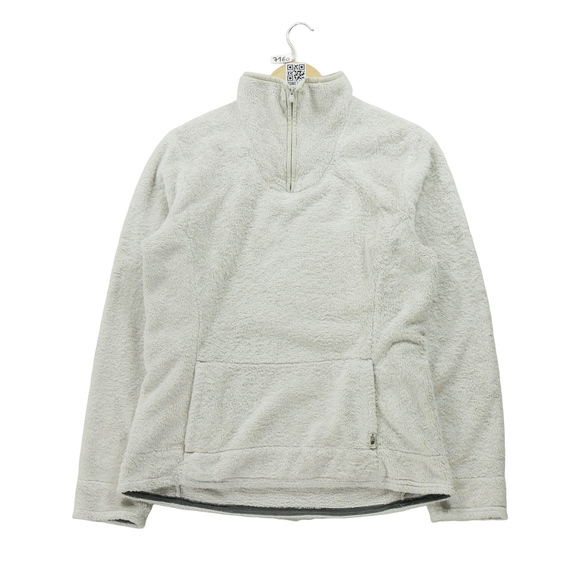 Pull polaire Femme  Beige 3