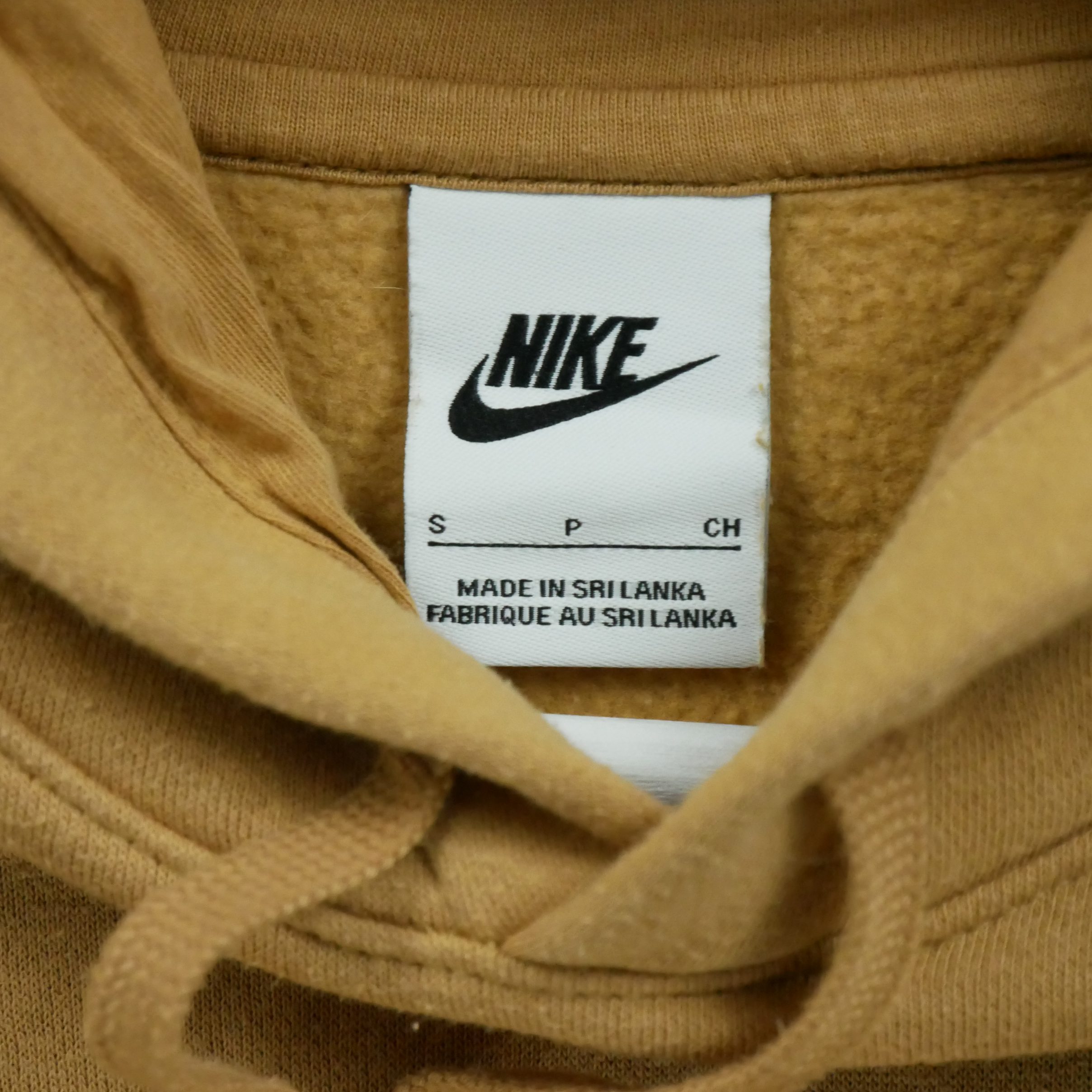 Sweat à capuche Homme  Beige 5