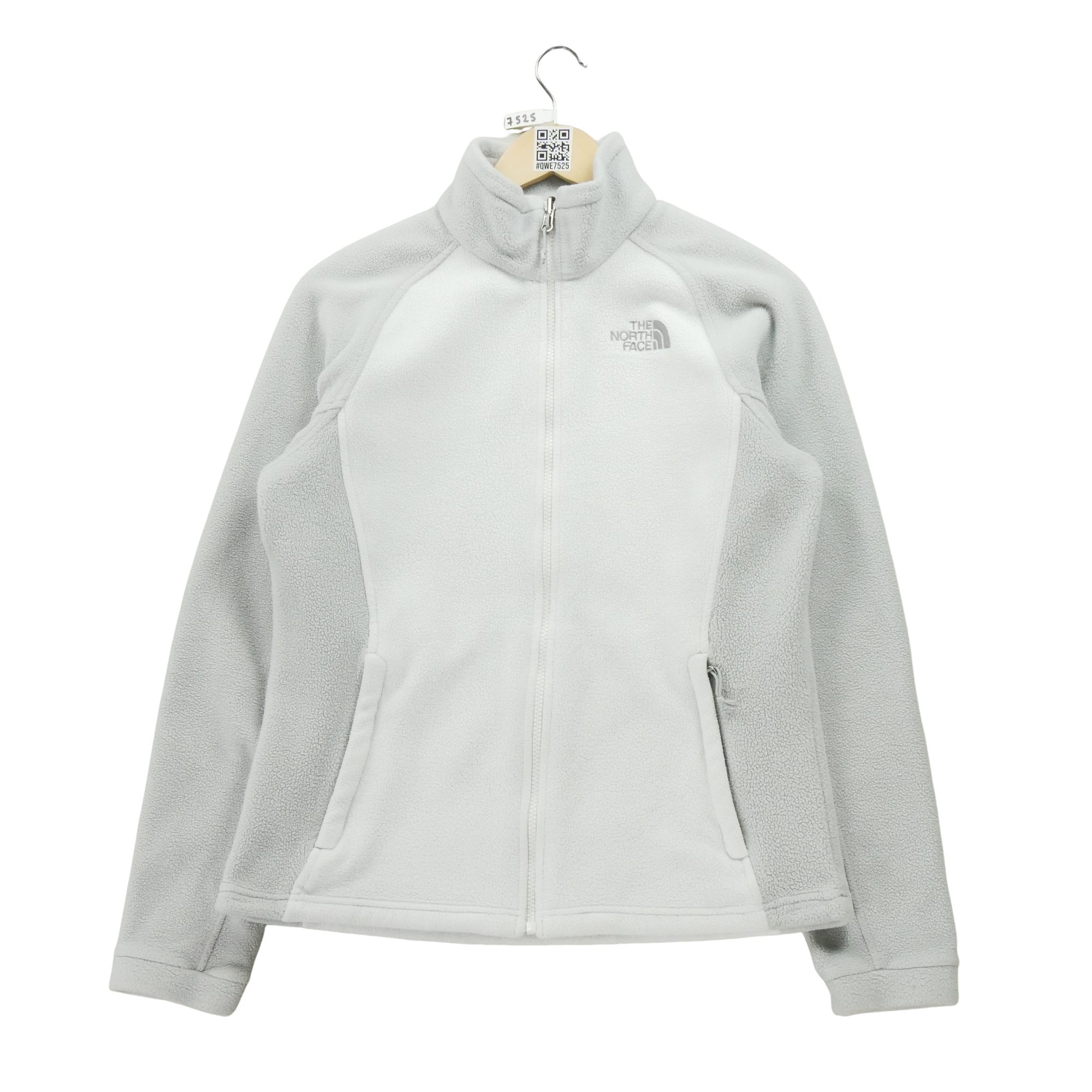 Veste polaire Femme TNF Blanc - Excellent état
