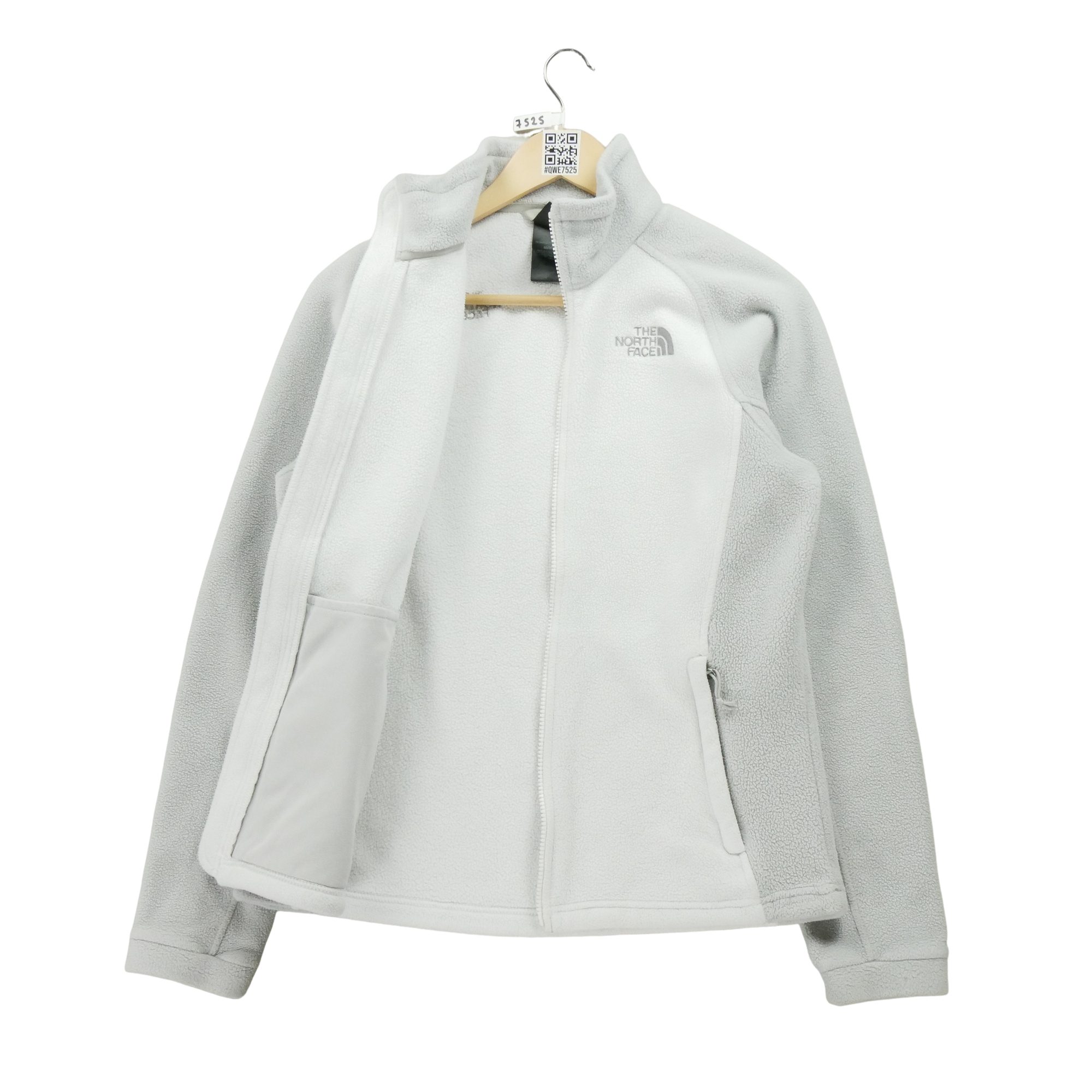 Veste polaire Femme  TNF Blanc 3