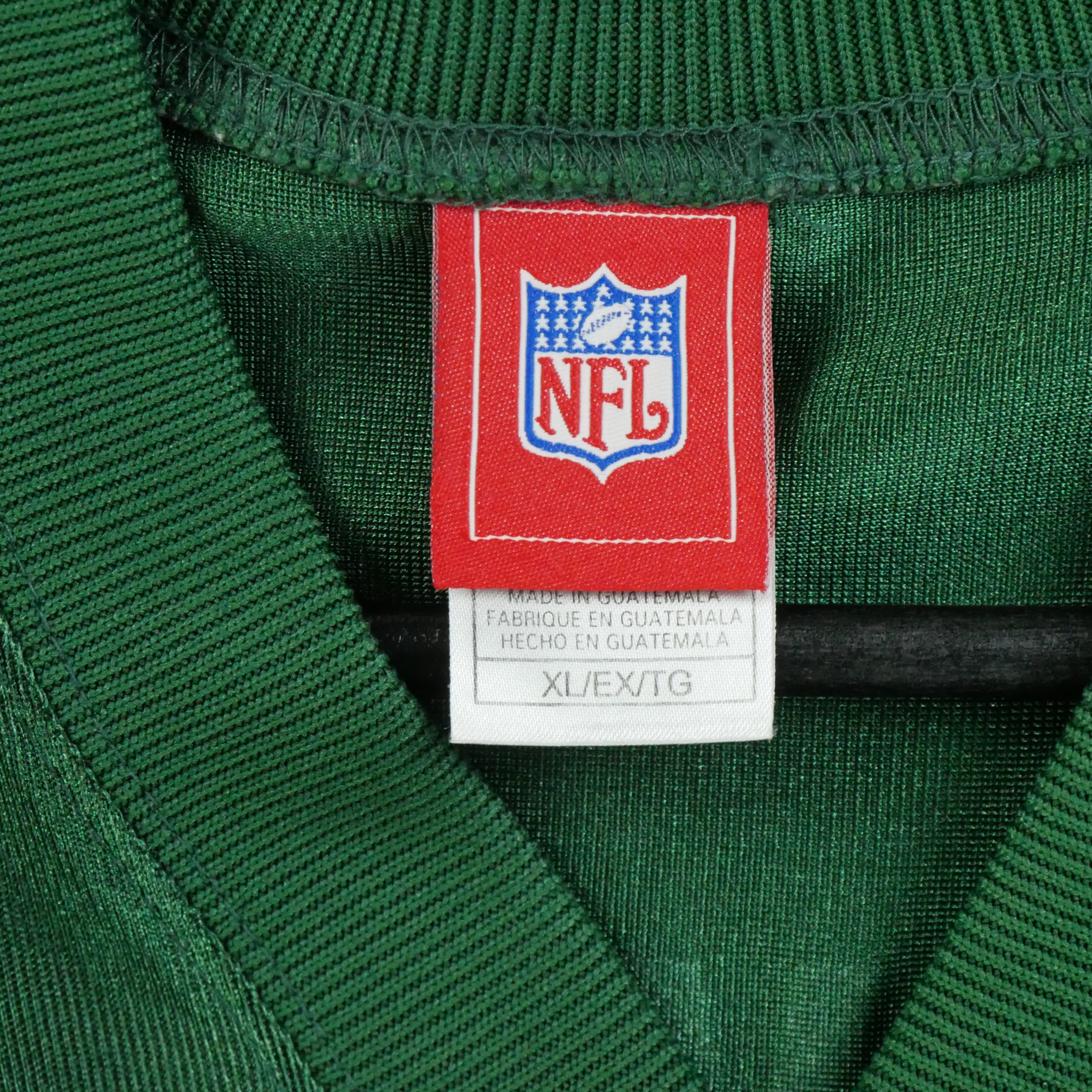 Maillot Reebok Green Bay Packers NFL 6