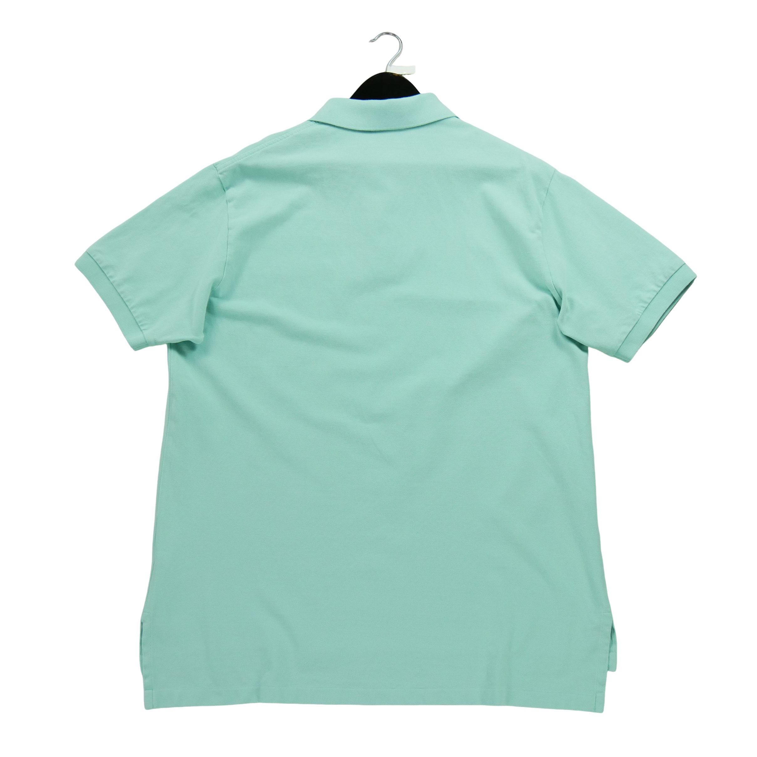 Polo manches courtes Homme  Vert 2