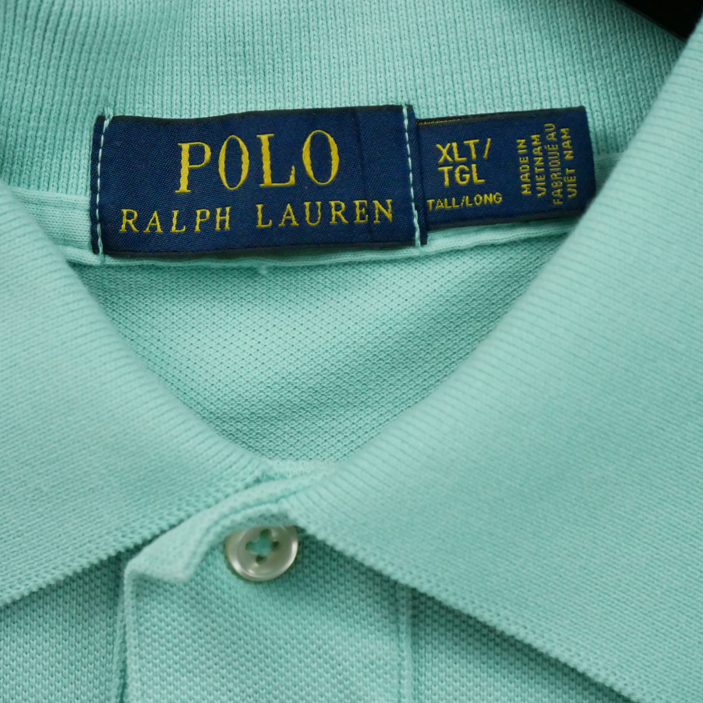 Polo manches courtes Homme  Vert 5