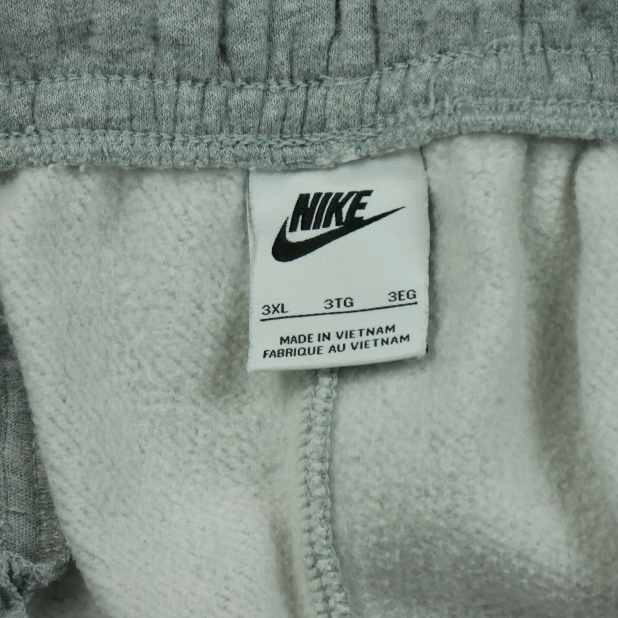 Jogging Homme  Gris 8