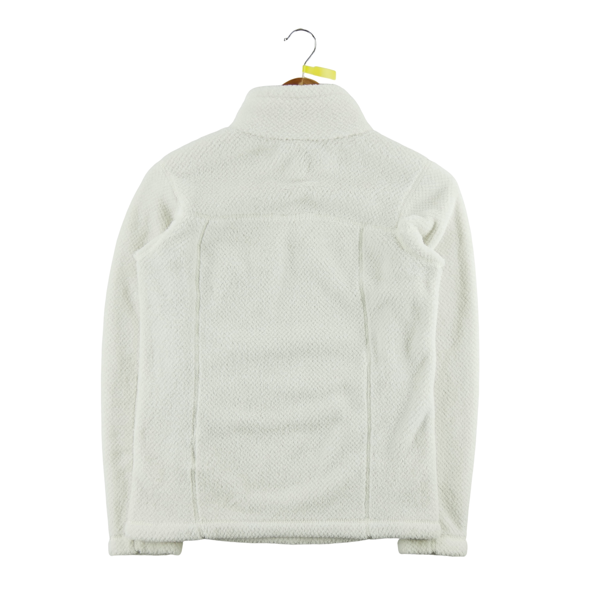 Veste polaire Femme  Snap-T Blanc 2