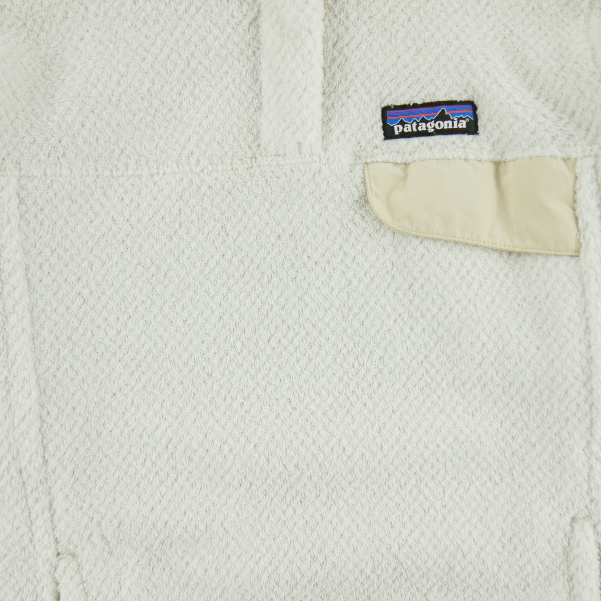 Veste polaire Femme  Snap-T Blanc 4