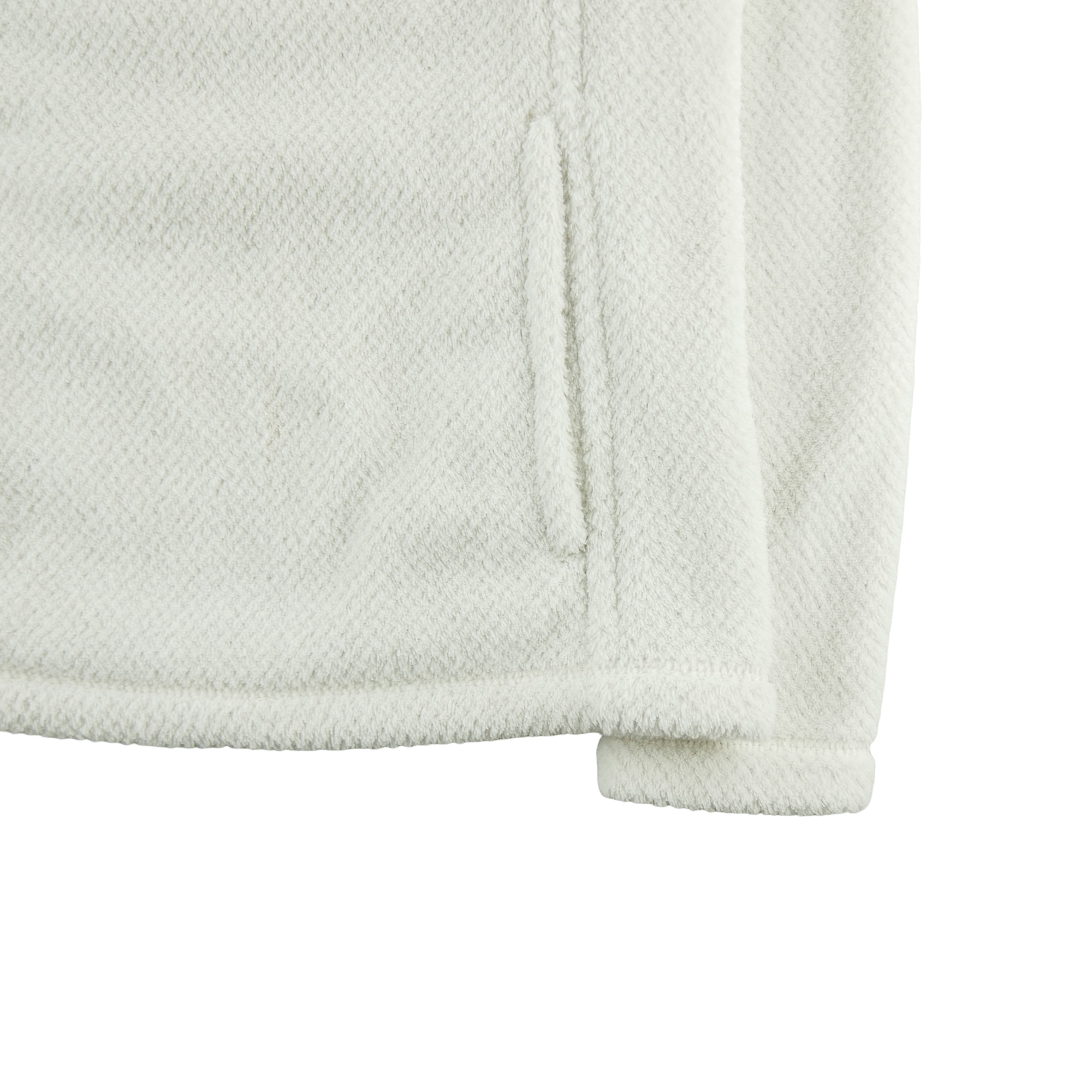 Veste polaire Femme  Snap-T Blanc 5