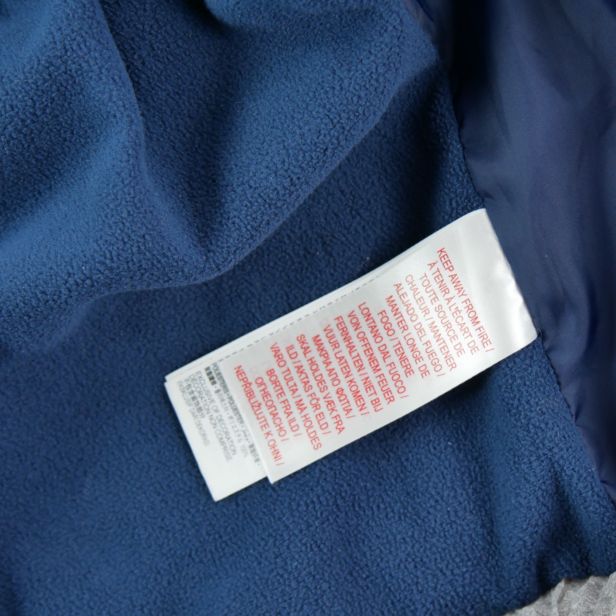 Doudoune Homme  Levis Gris 7