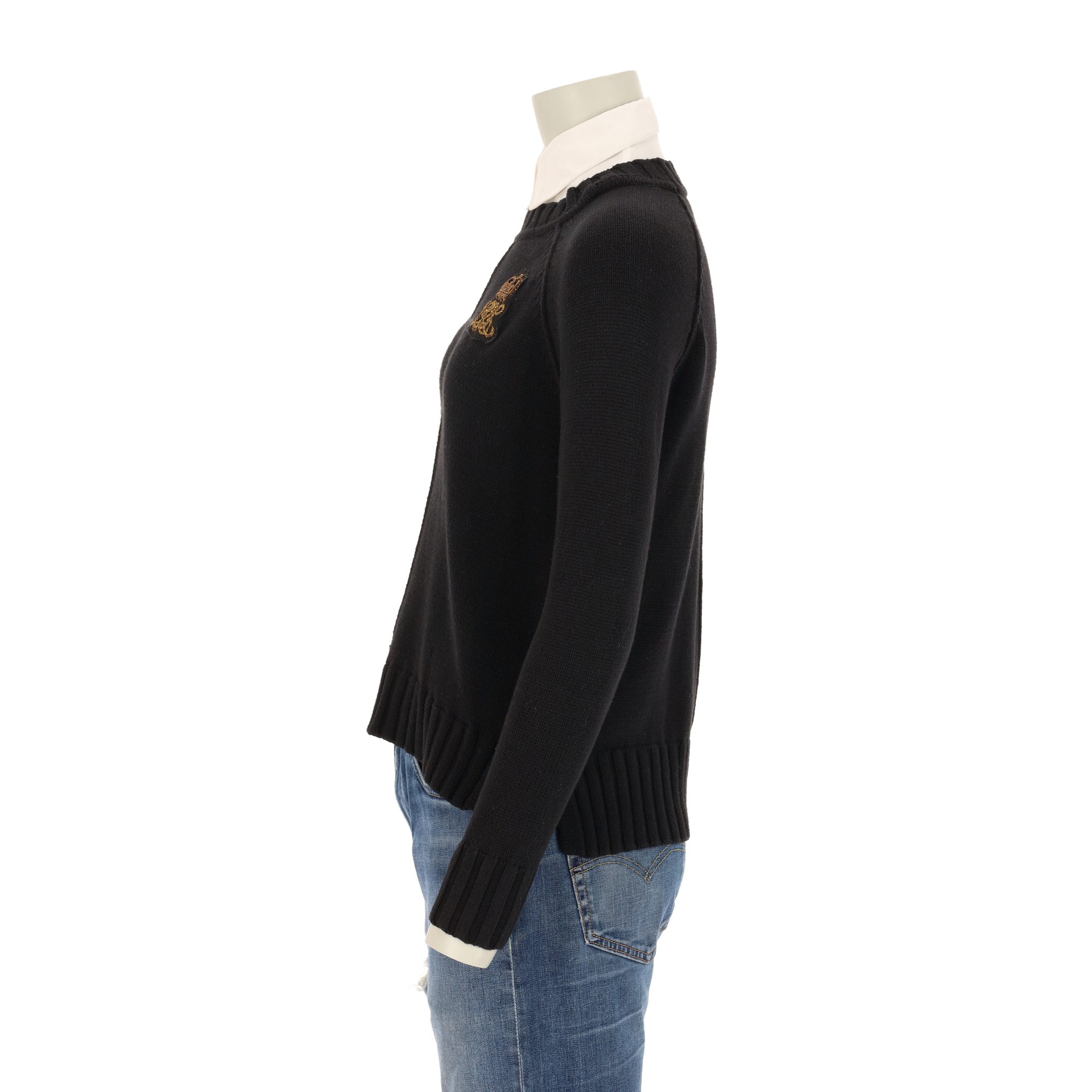 Pull Femme  Noir 3