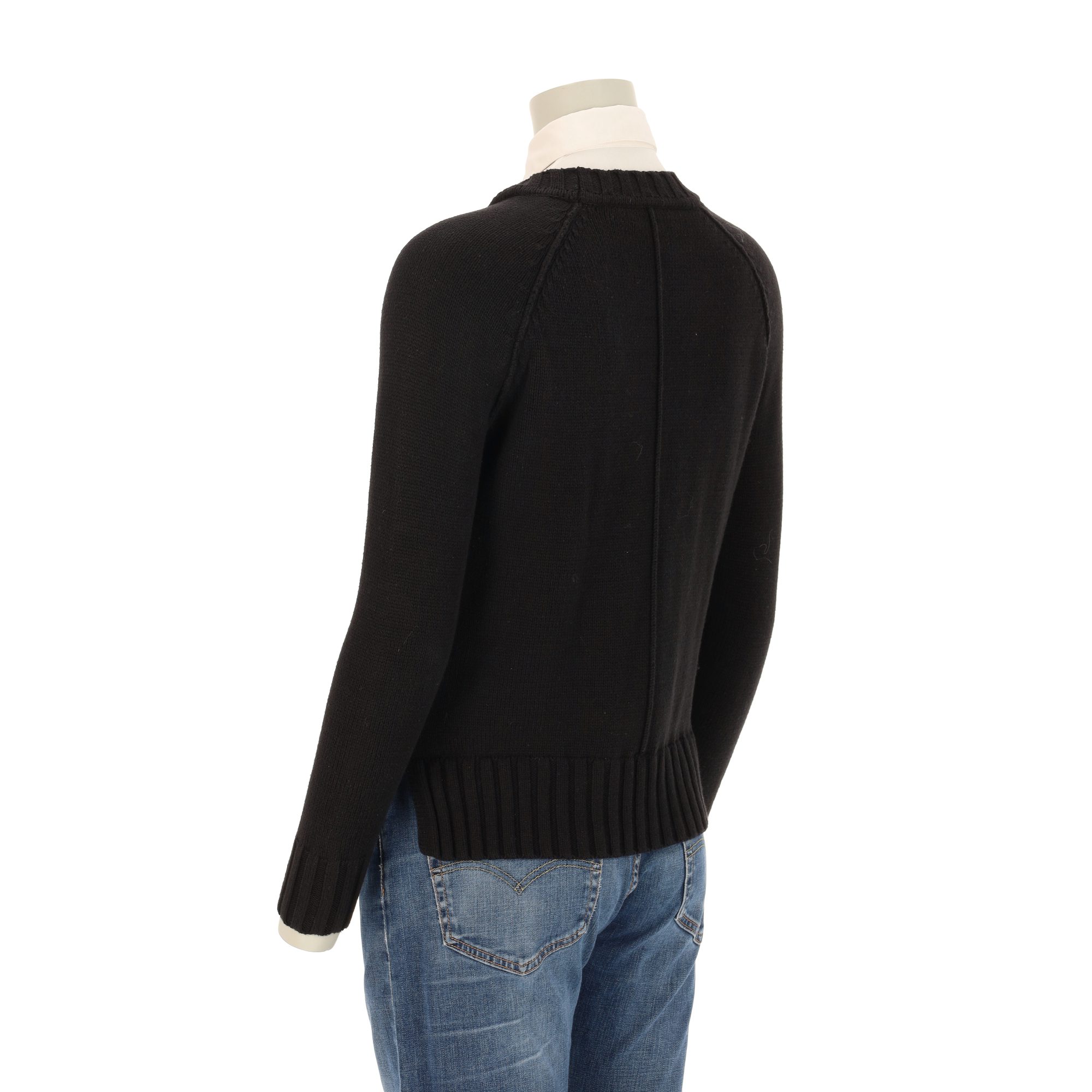 Pull Femme  Noir 5