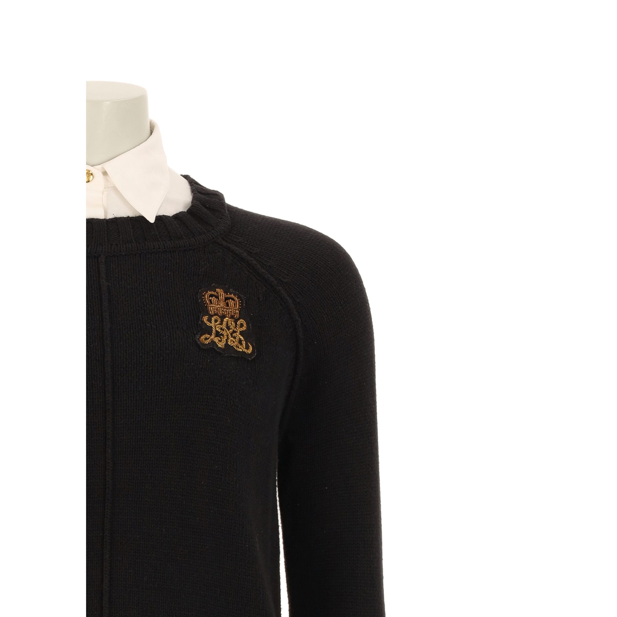 Pull Femme  Noir 6