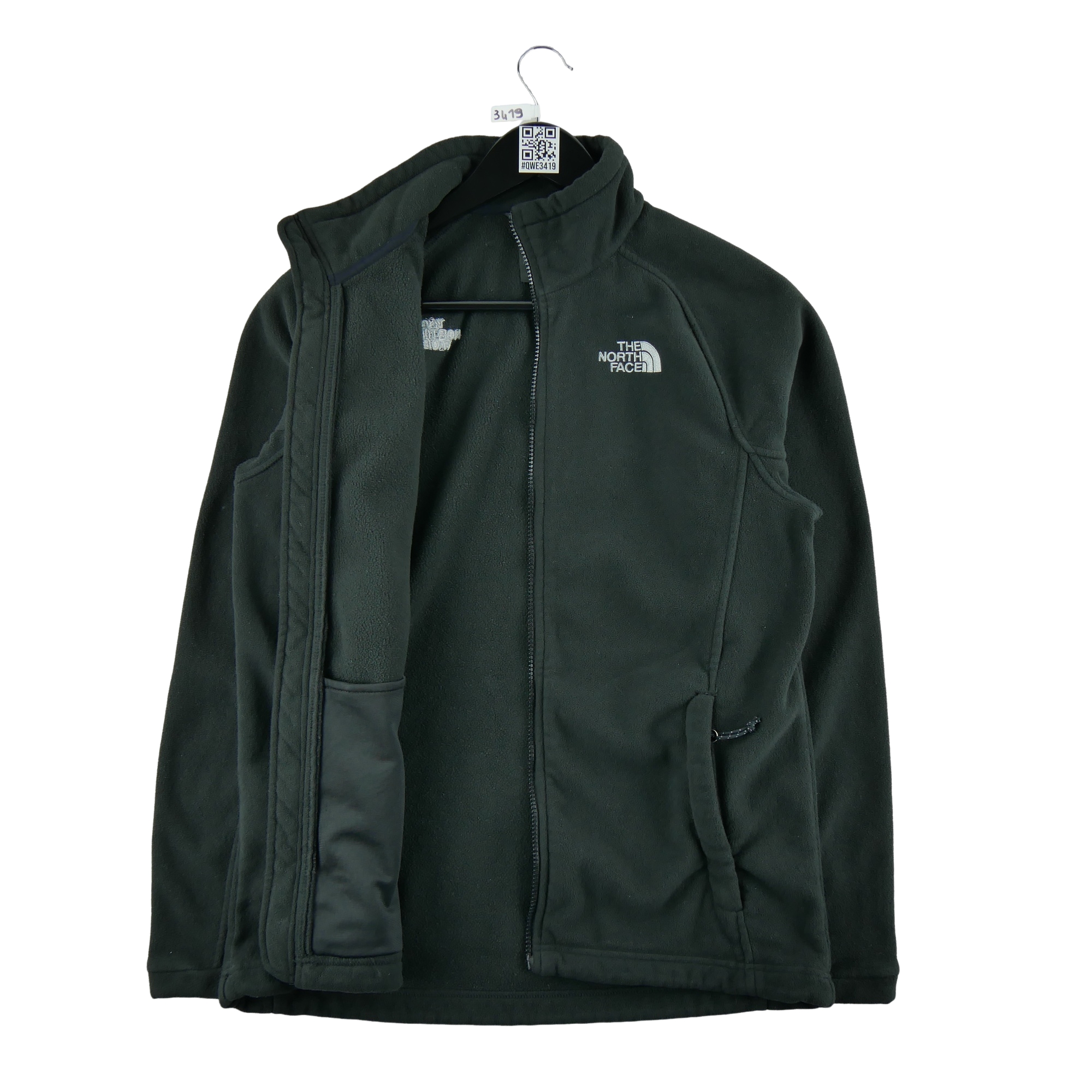 Veste polaire Femme  TNF Noir 3