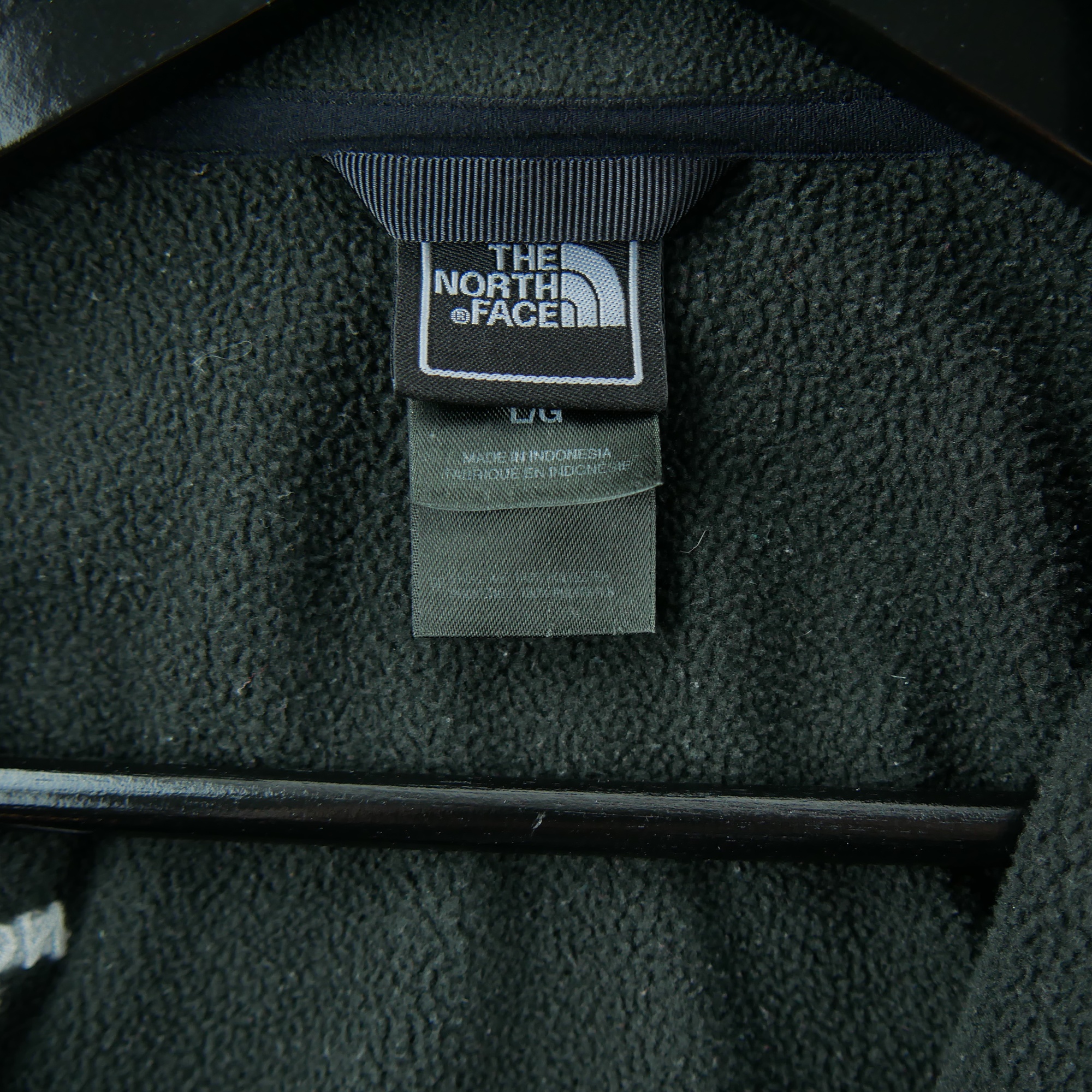 Veste polaire Femme  TNF Noir 6