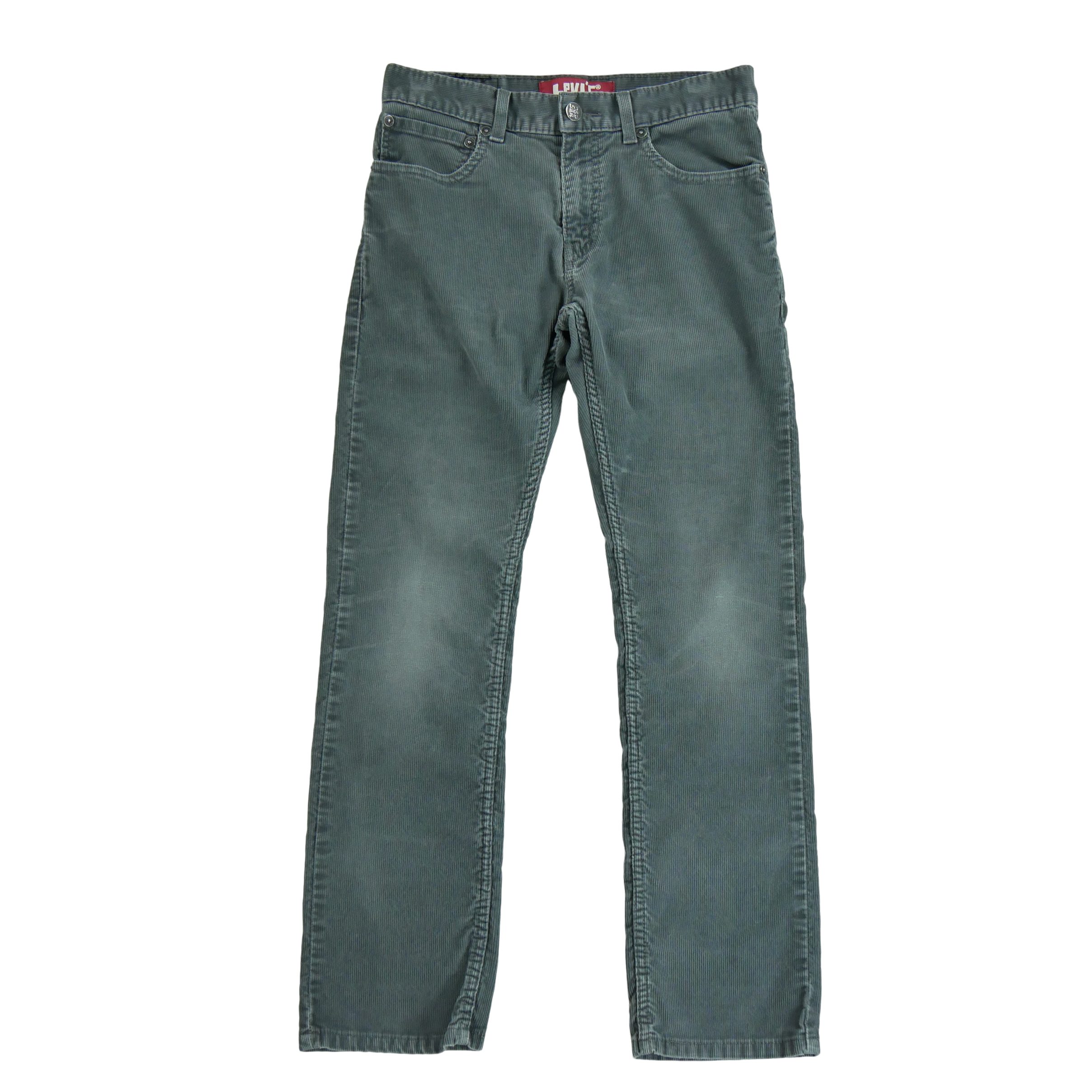 Pantalon Homme 511 Skinny Gris 2