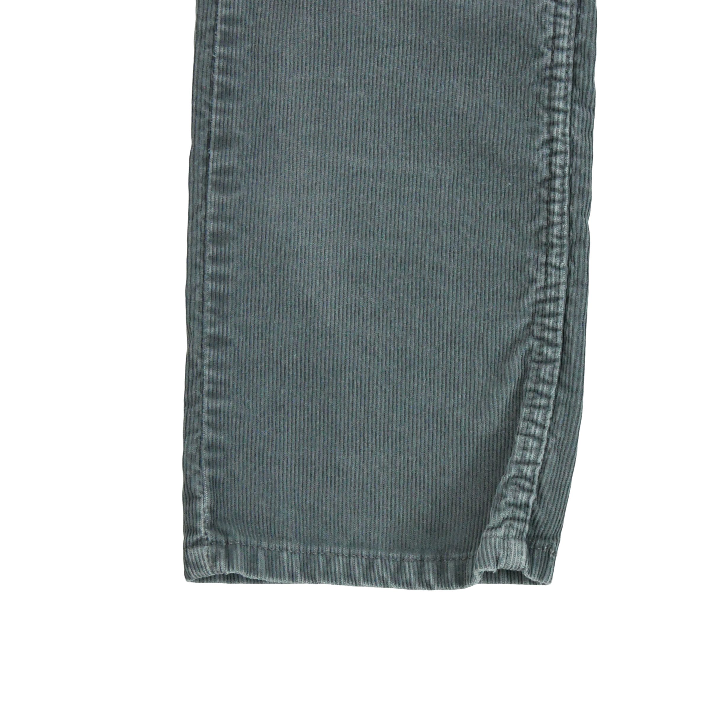 Pantalon Homme 511 Skinny Gris 5