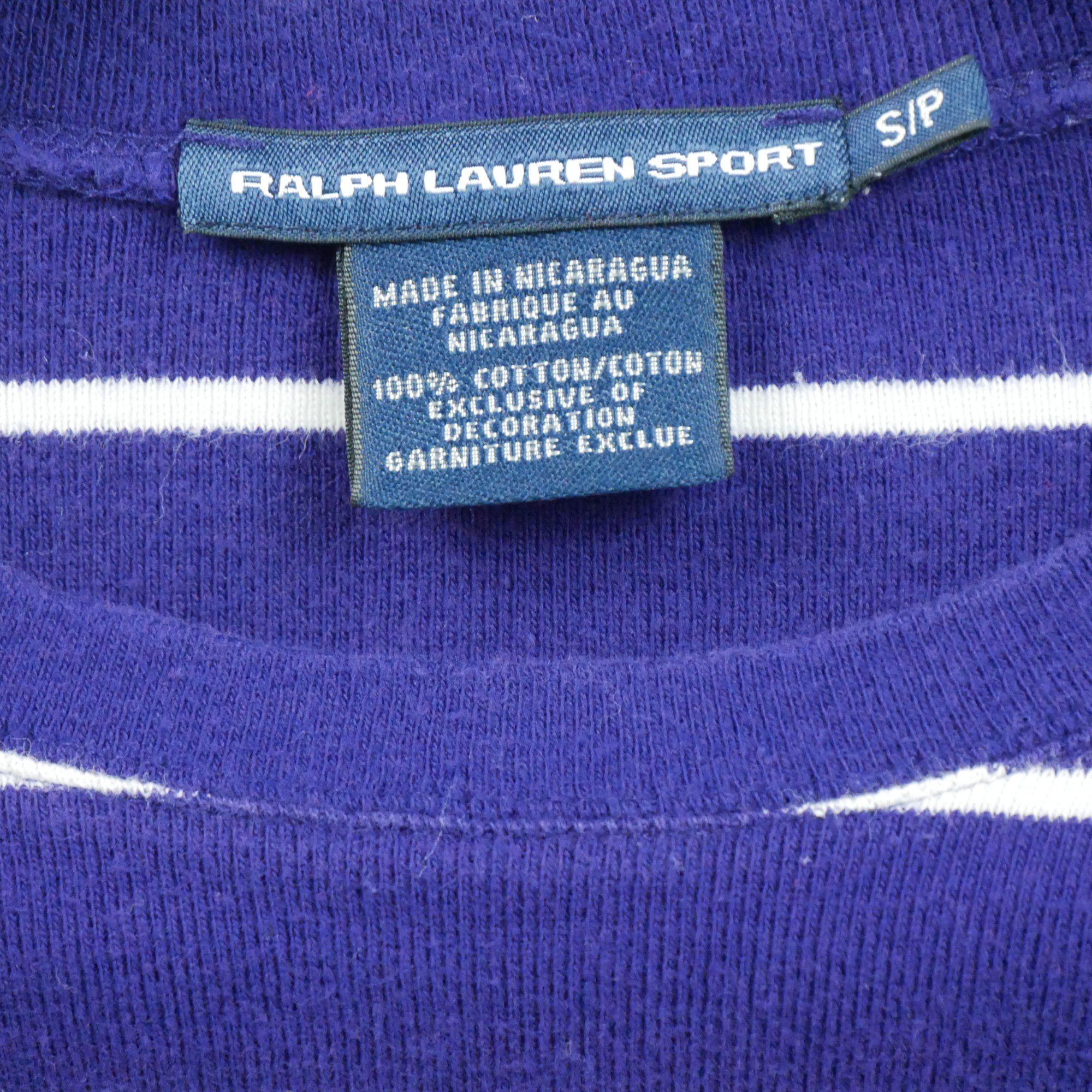 Pull léger Ralph Lauren 7