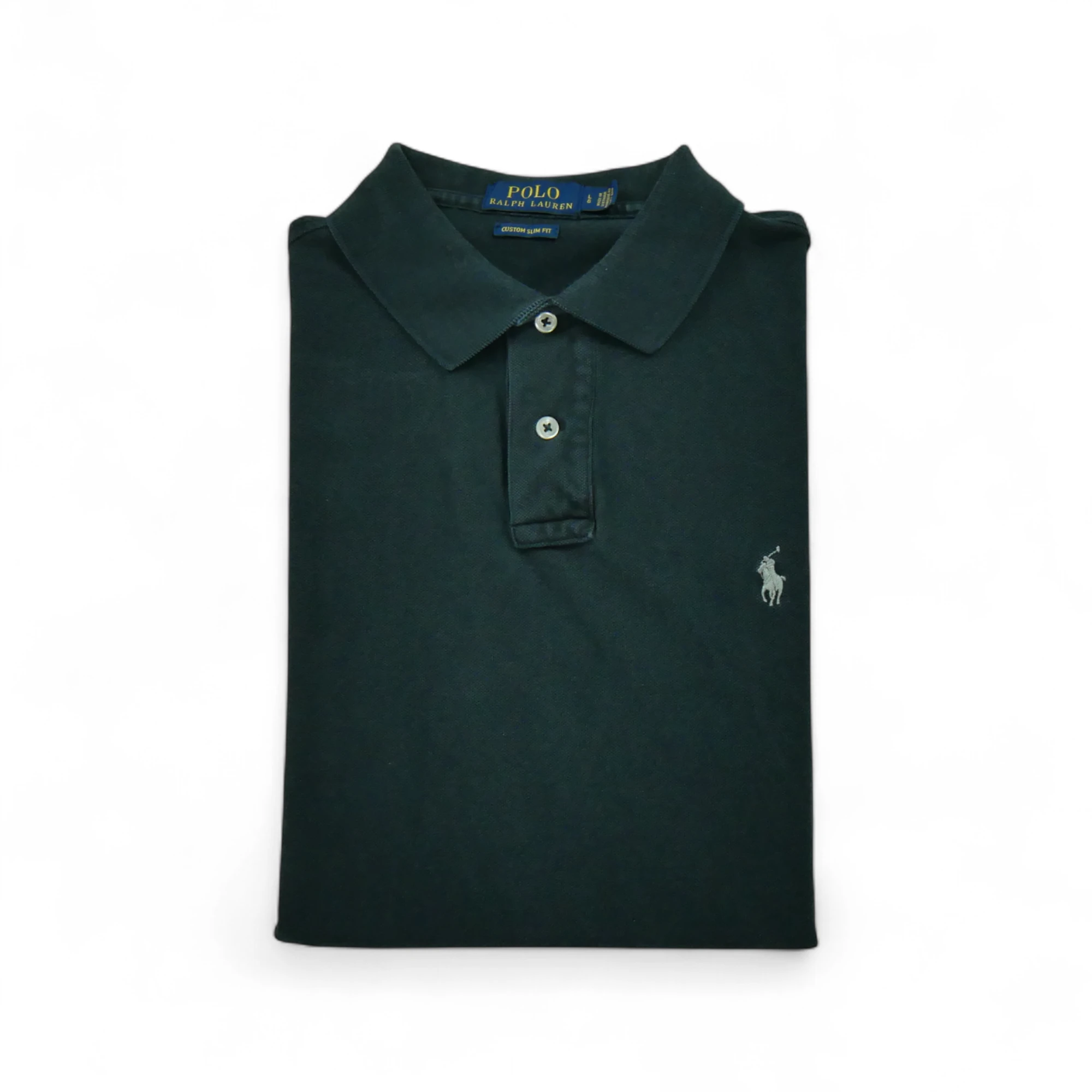 Polo manches courtes Homme  Gris 1