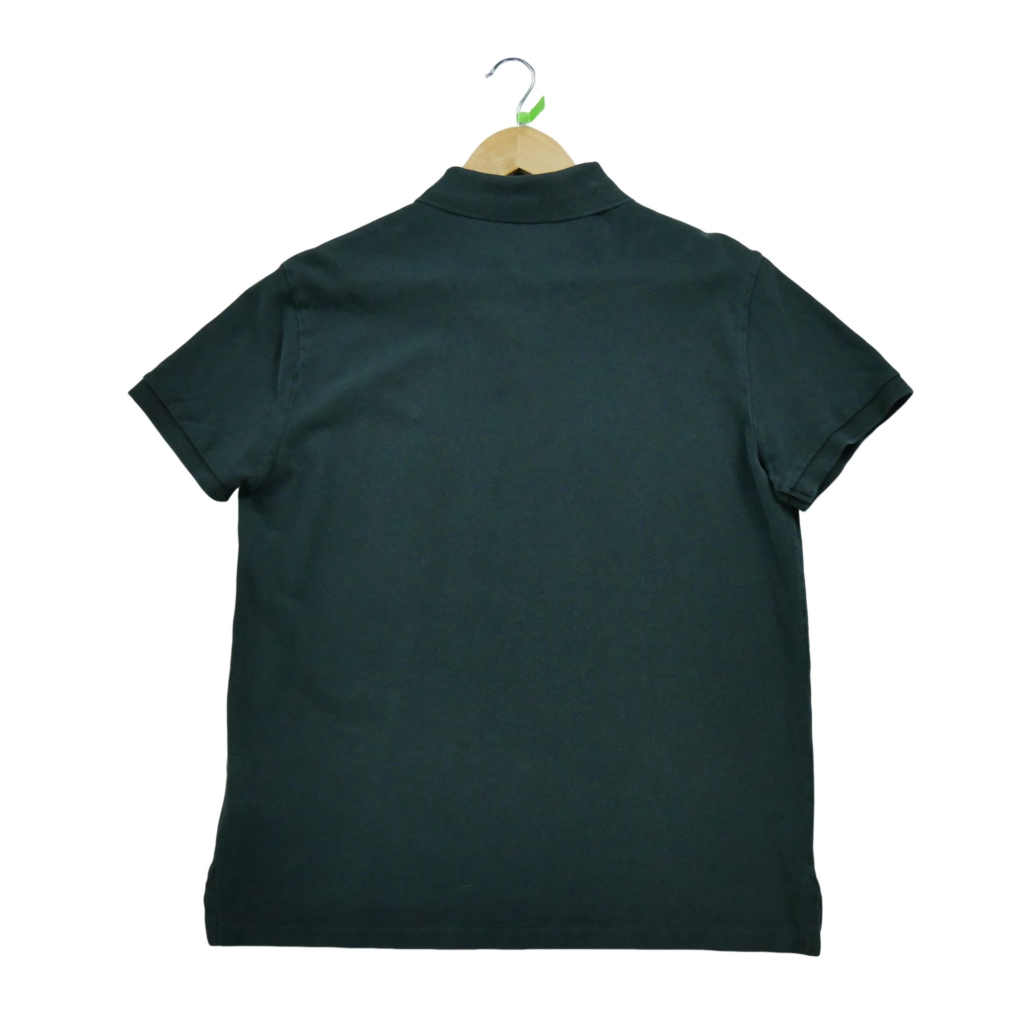 Polo manches courtes Homme  Gris 2