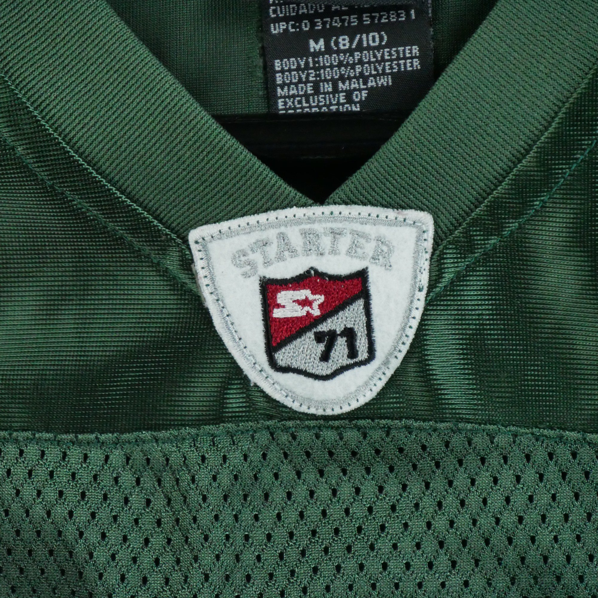 Maillot Garçon NFL New York Jets Vert 8