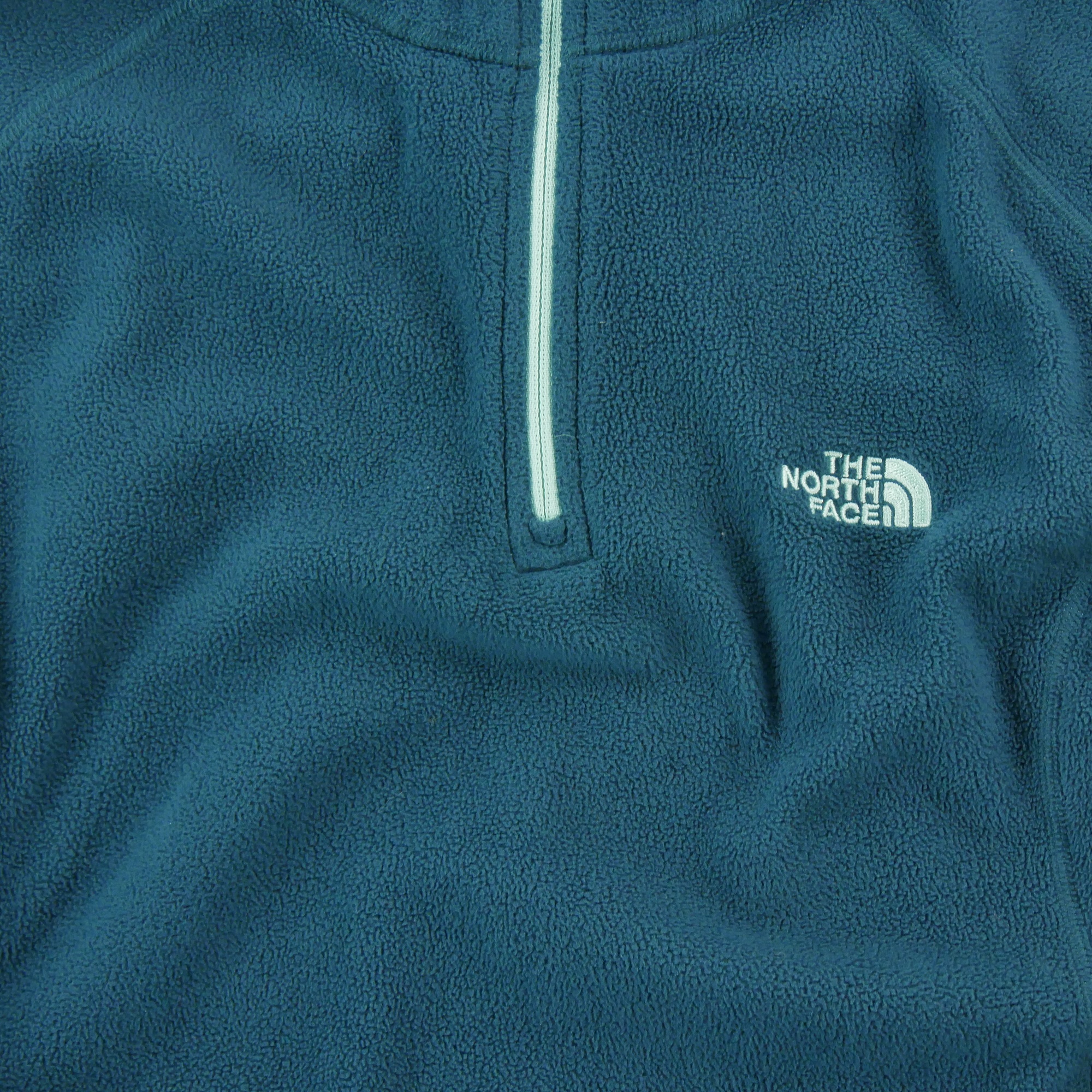Pull polaire Femme  TNF Polartec Bleu 3