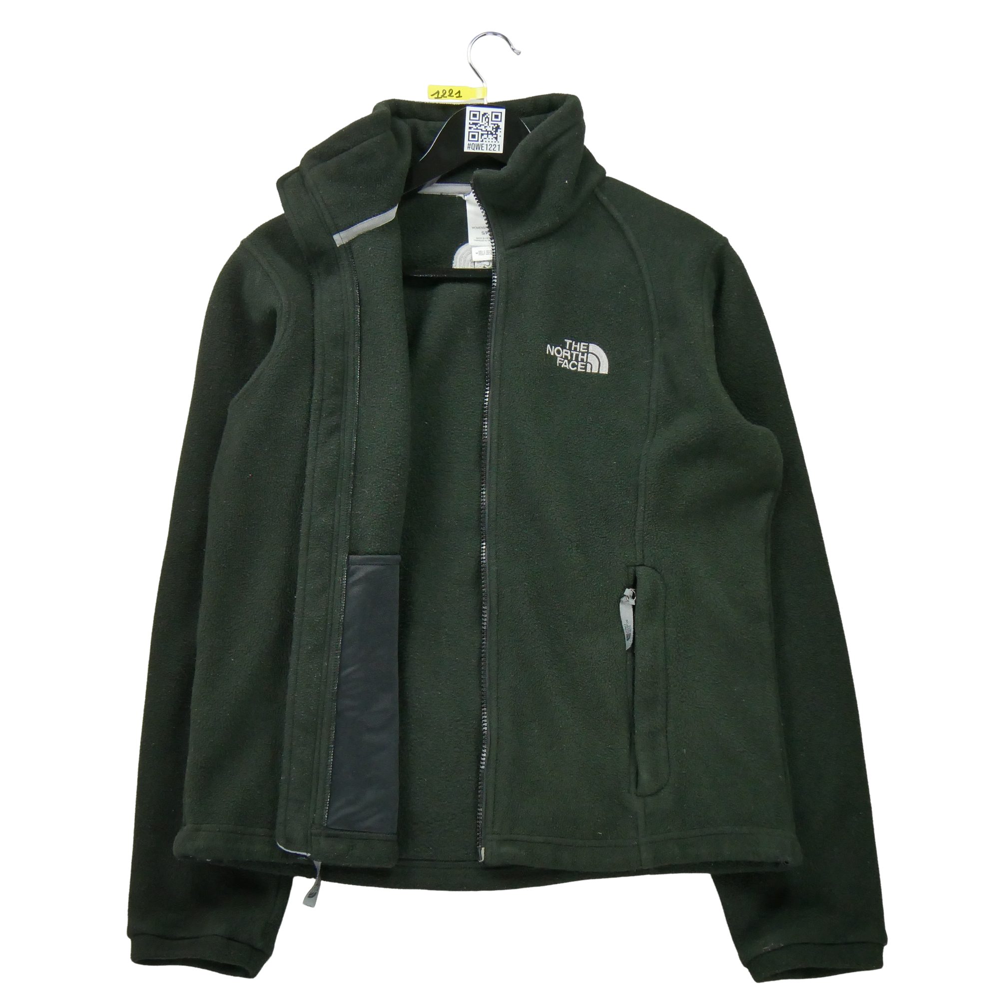 Veste polaire Femme  TNF Noir 3