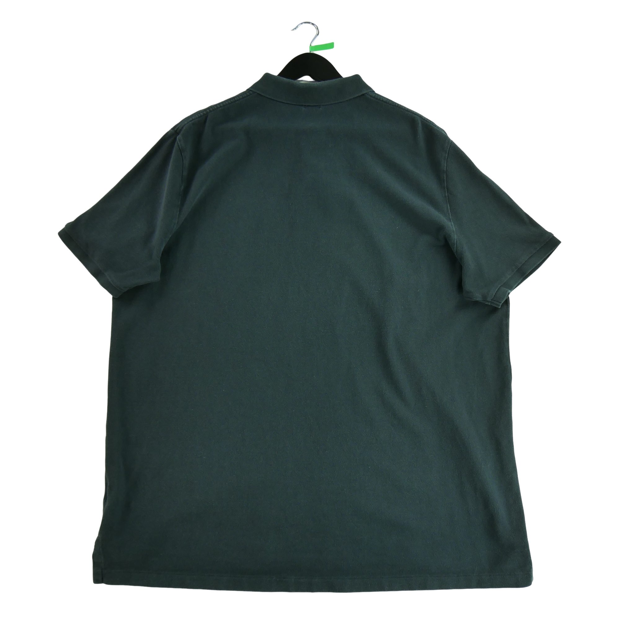 Polo manches courtes Homme  Noir 3