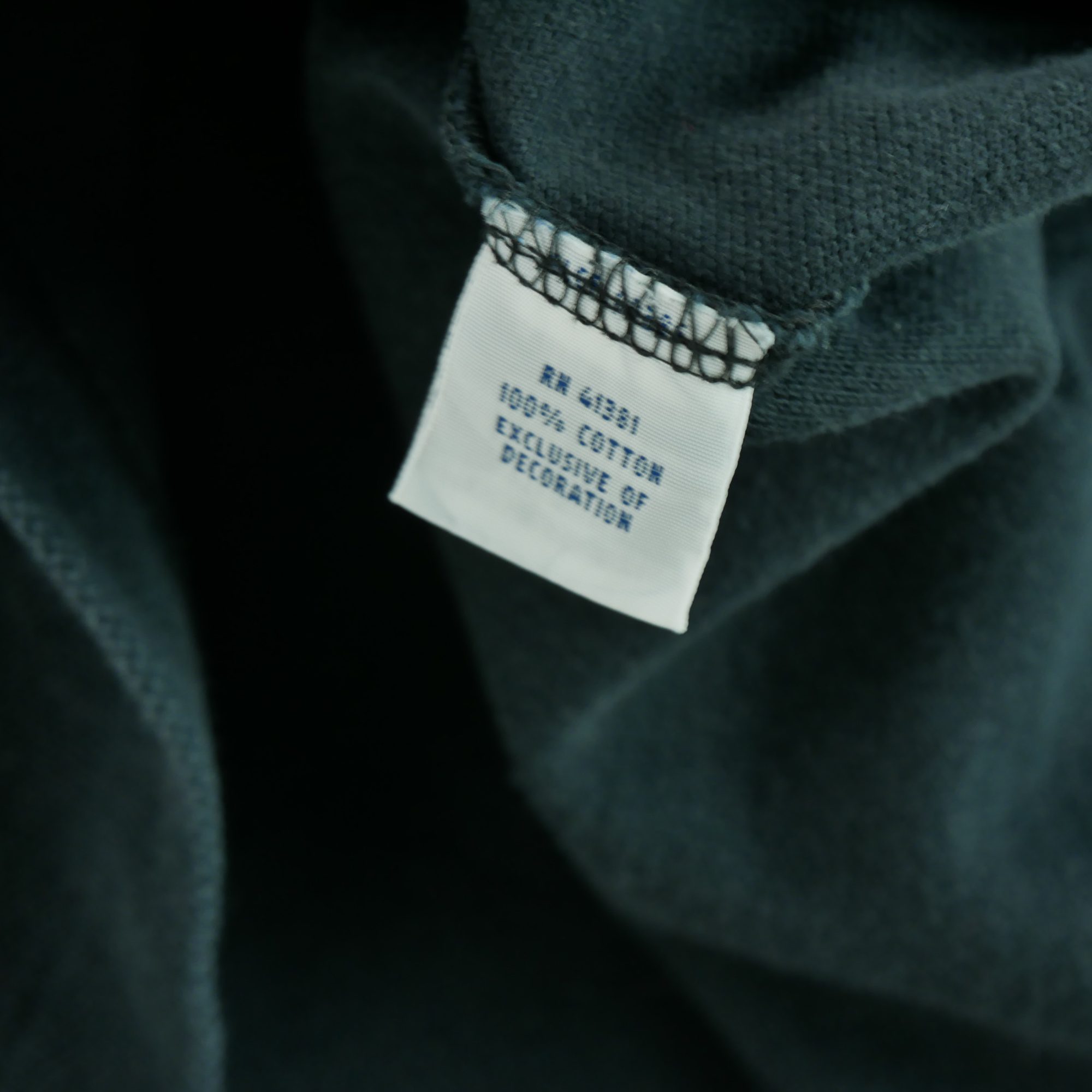 Polo manches courtes Homme  Noir 6