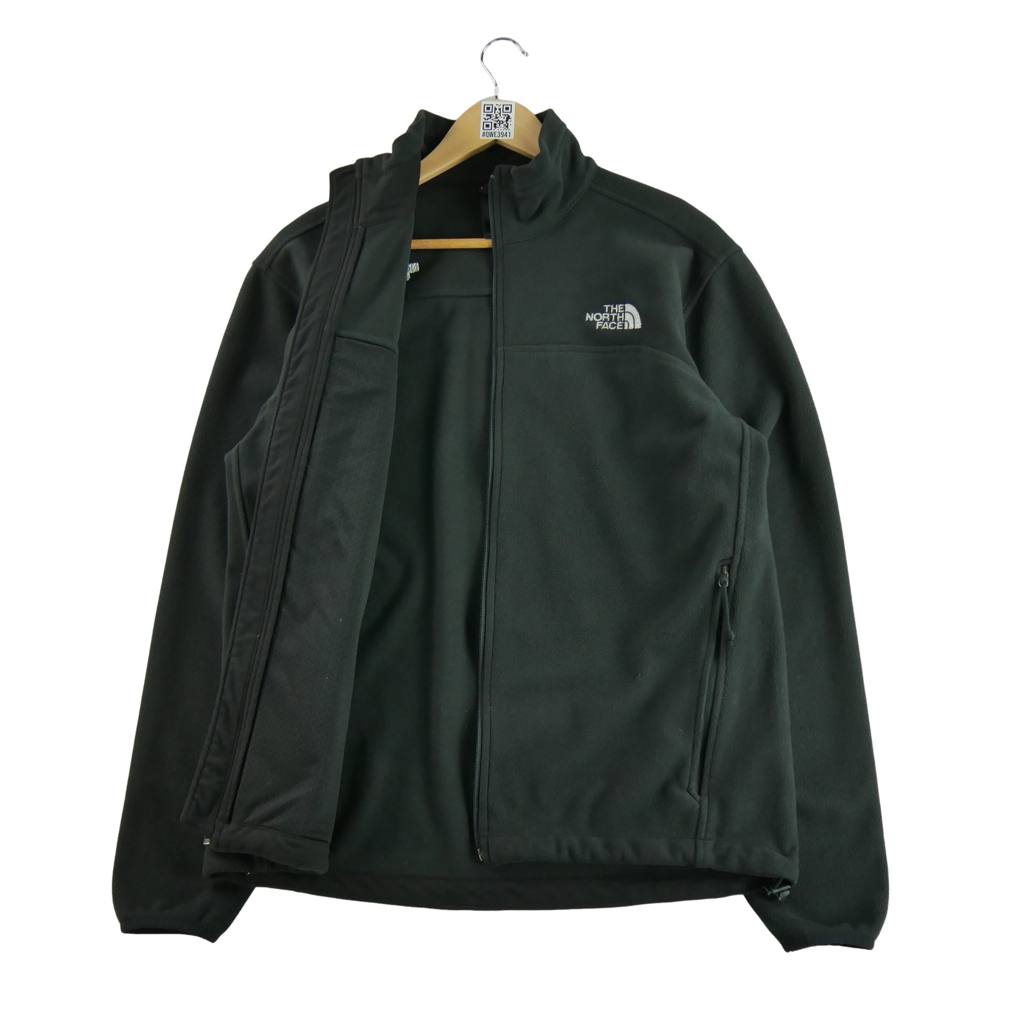 Veste polaire Homme  TNF Noir 3