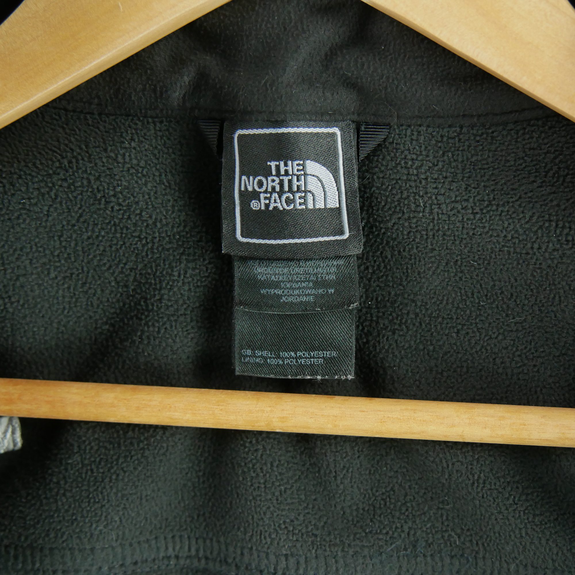 Veste polaire Homme  TNF Noir 6