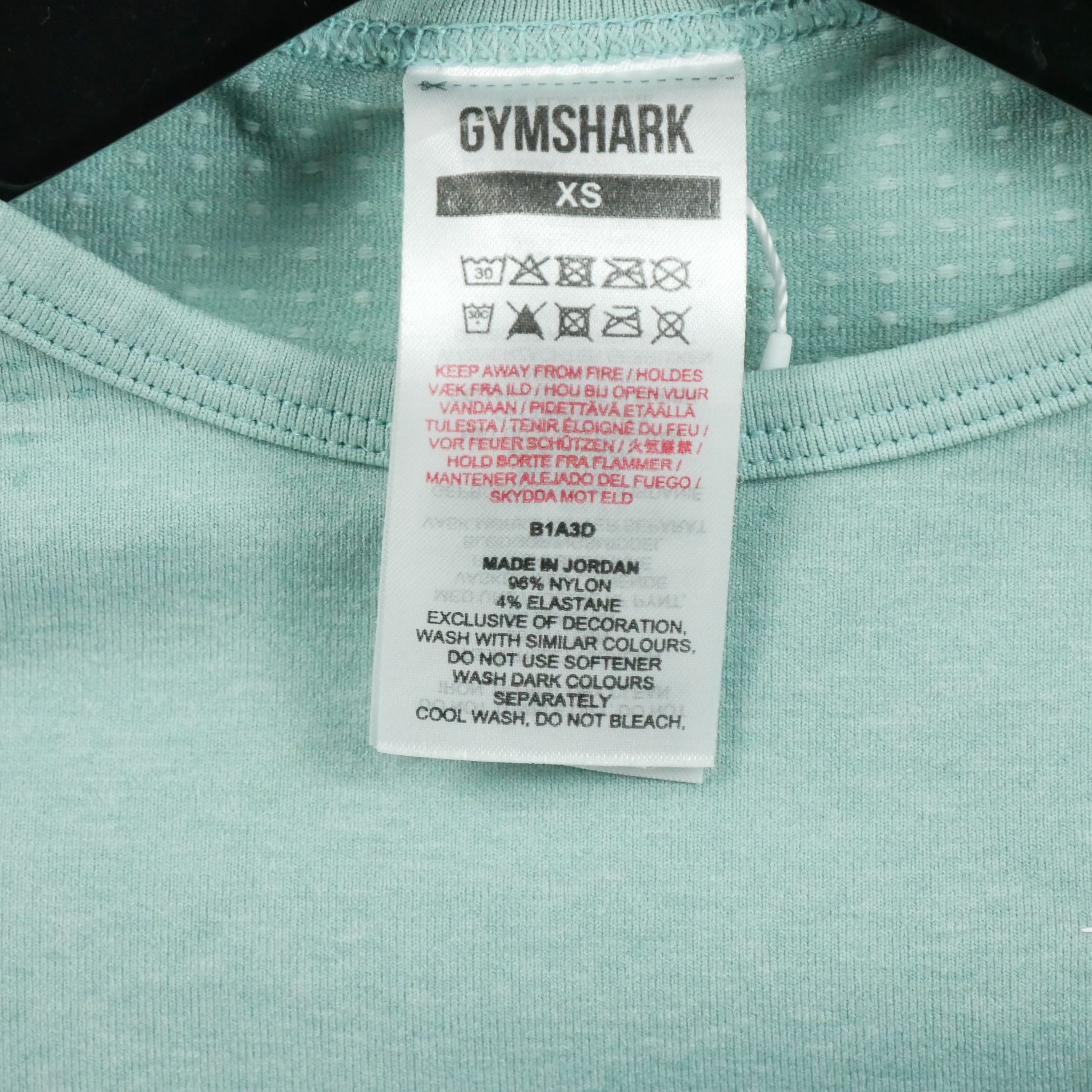 T-shirt manches longues Femme 5