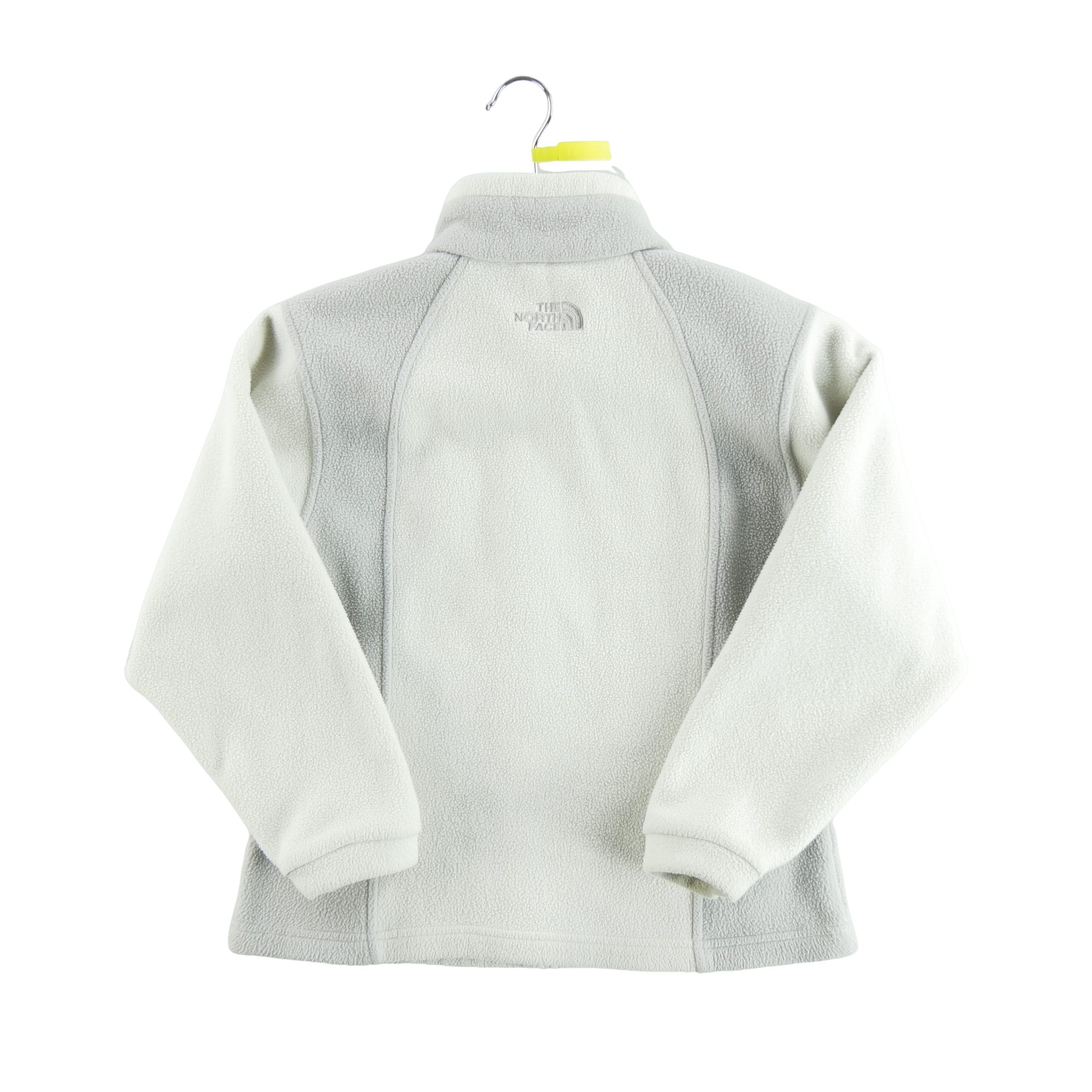 Veste polaire Fille TNF Blanc 2