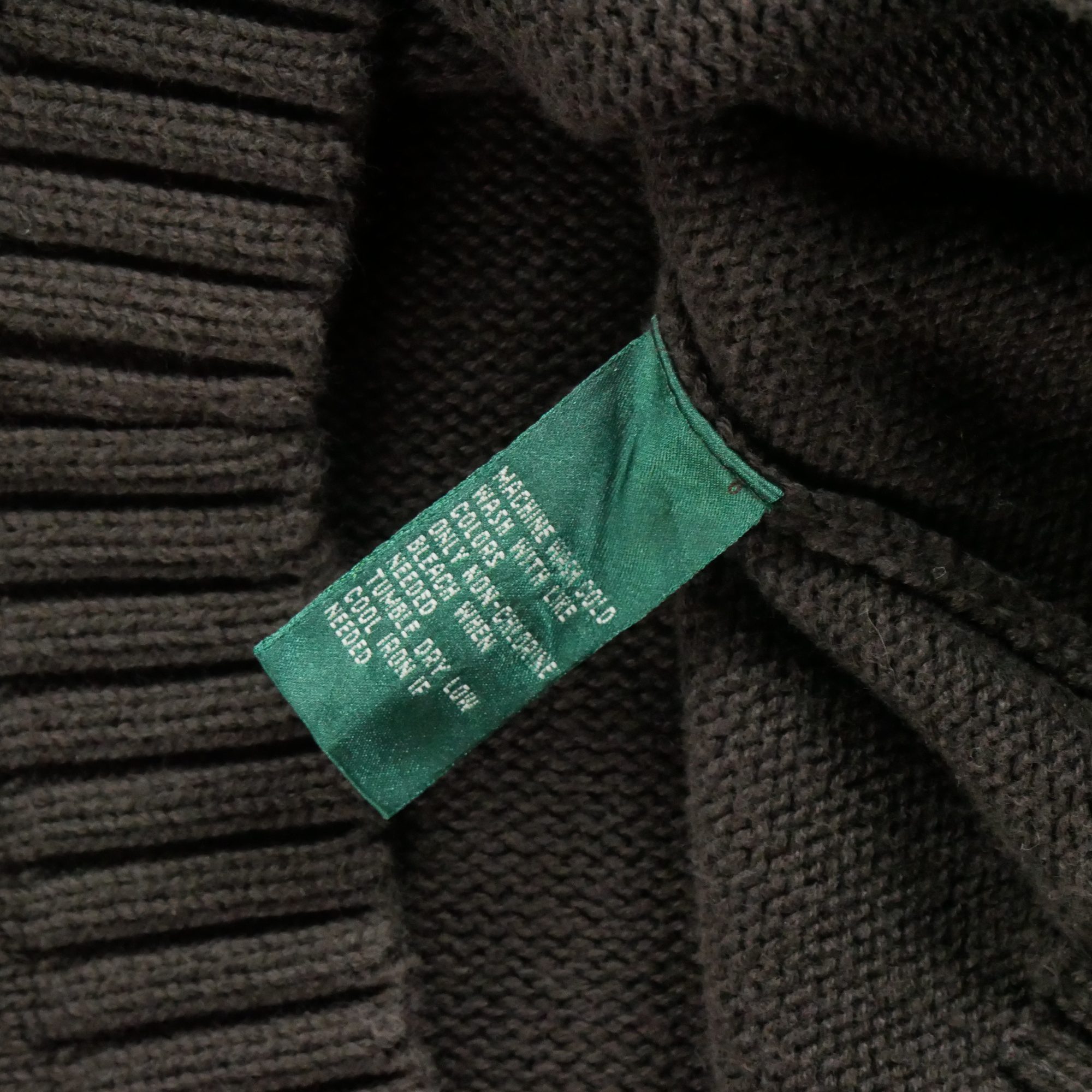 Pull Femme  col roulé Marron 6