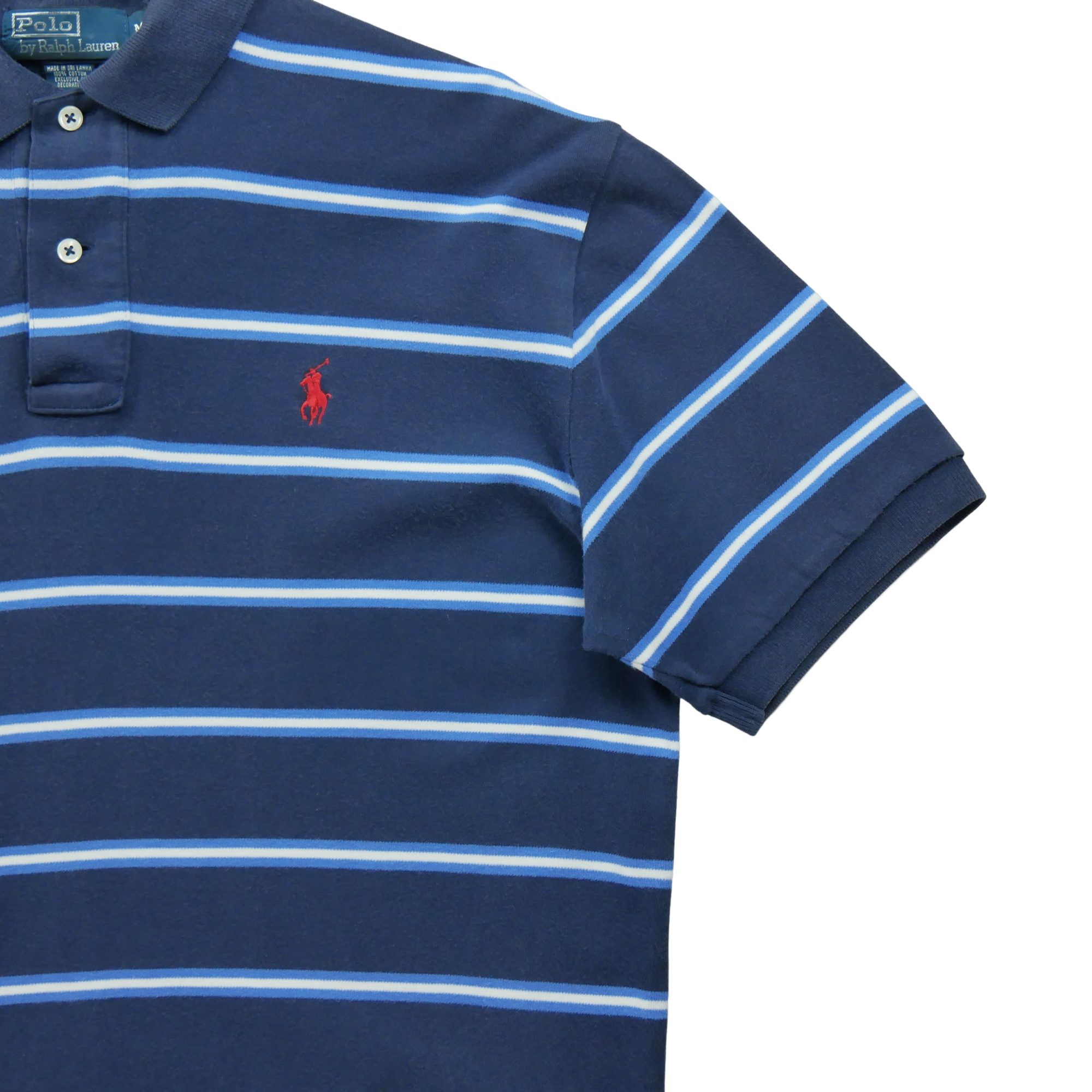 Polo manches courtes Homme 4