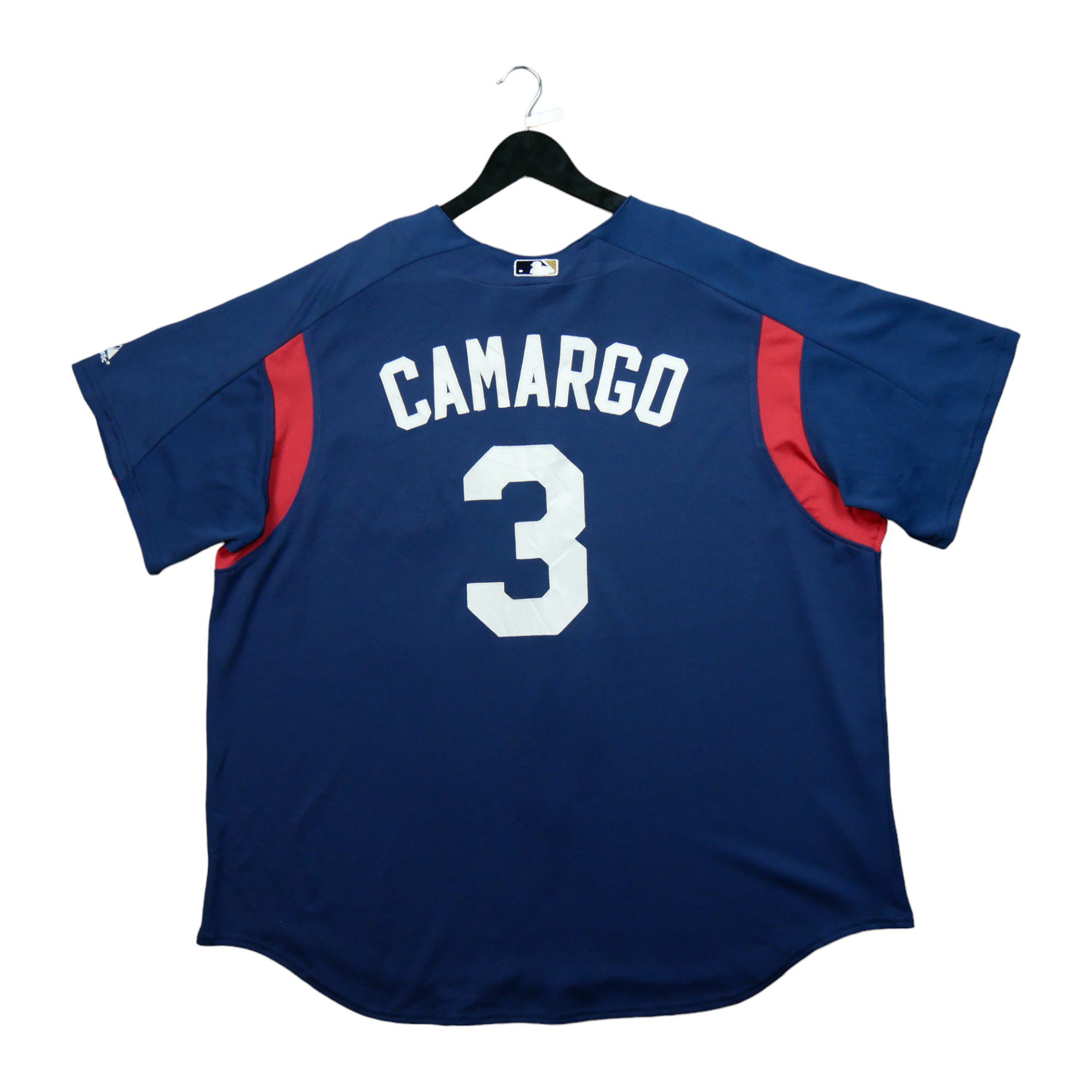 Maillot Majestic Washington Nationals MLB 2