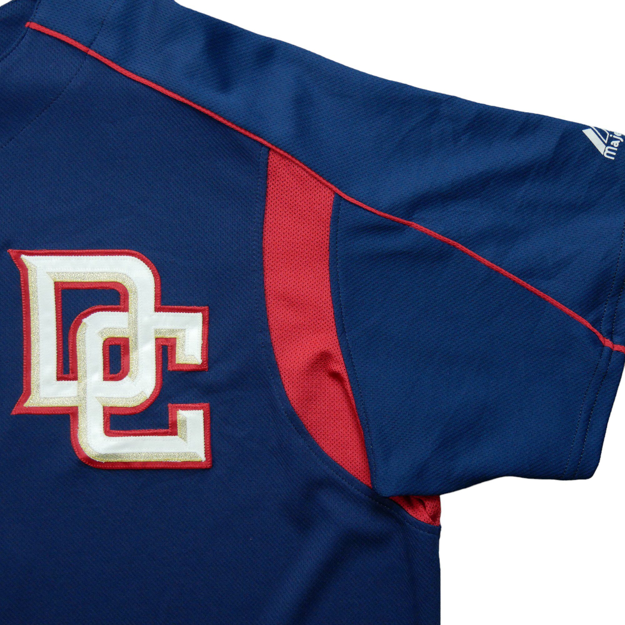 Maillot Majestic Washington Nationals MLB 7