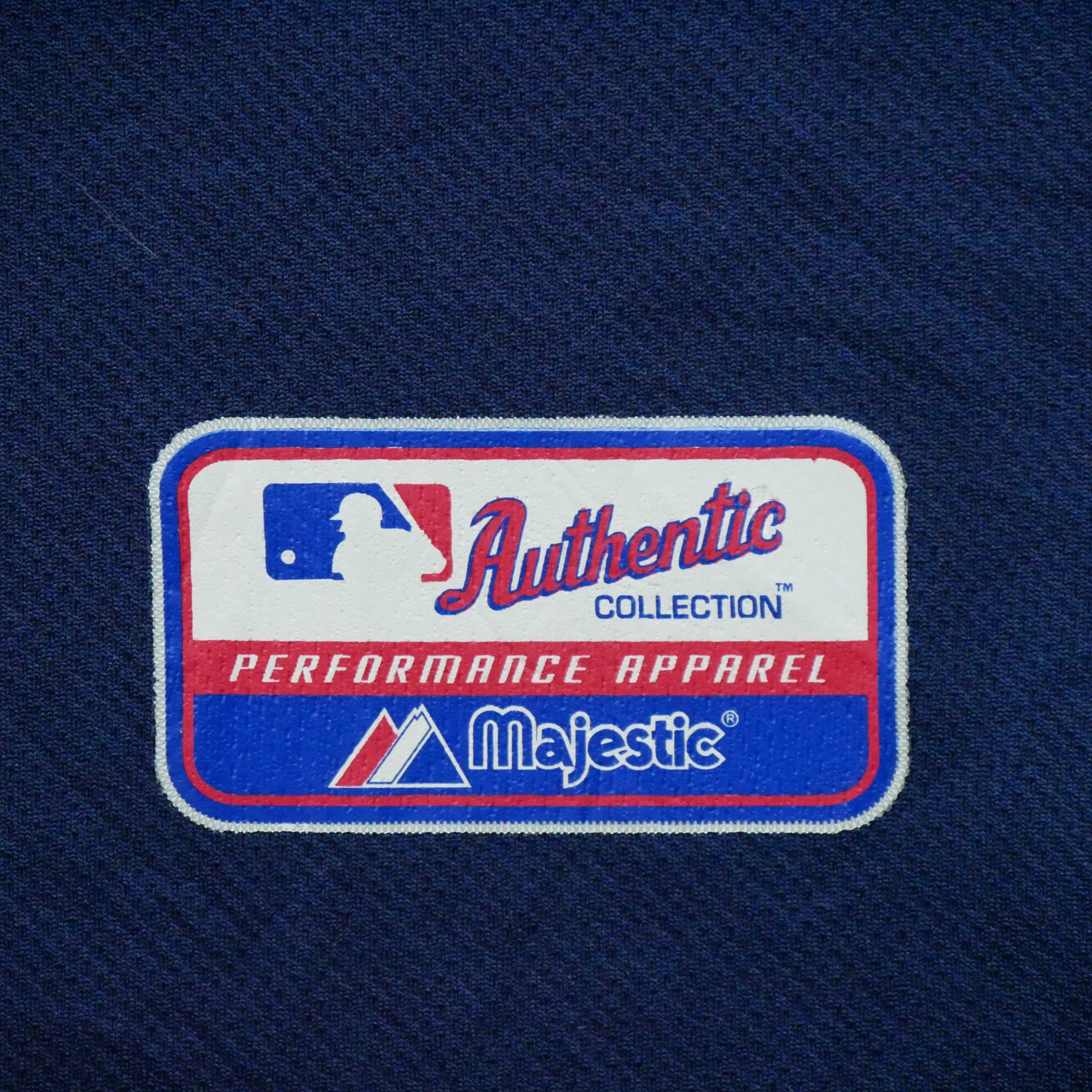Maillot Majestic Washington Nationals MLB 10