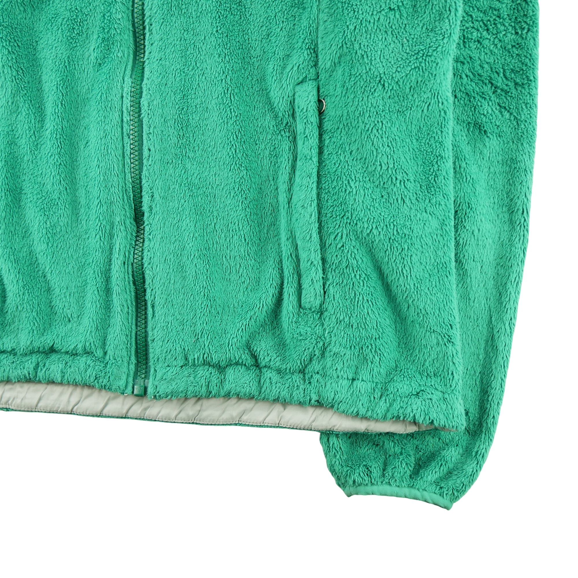 Veste polaire Femme  Osito TNF Vert 5