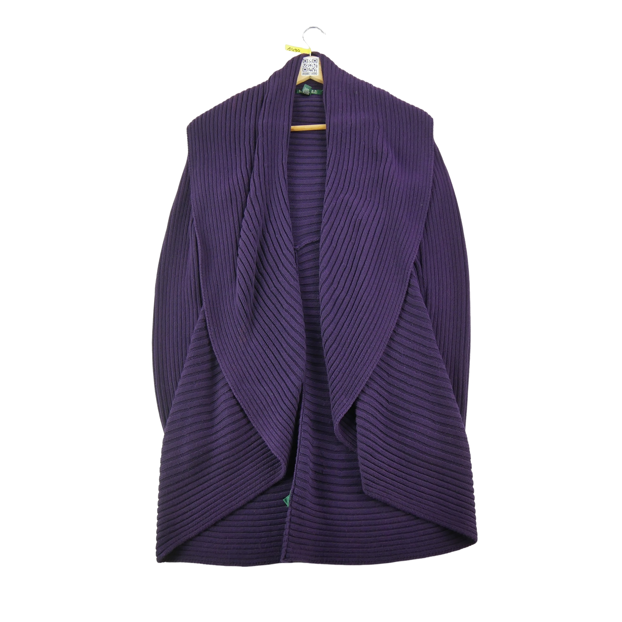 Gilet Femme  Violet 1